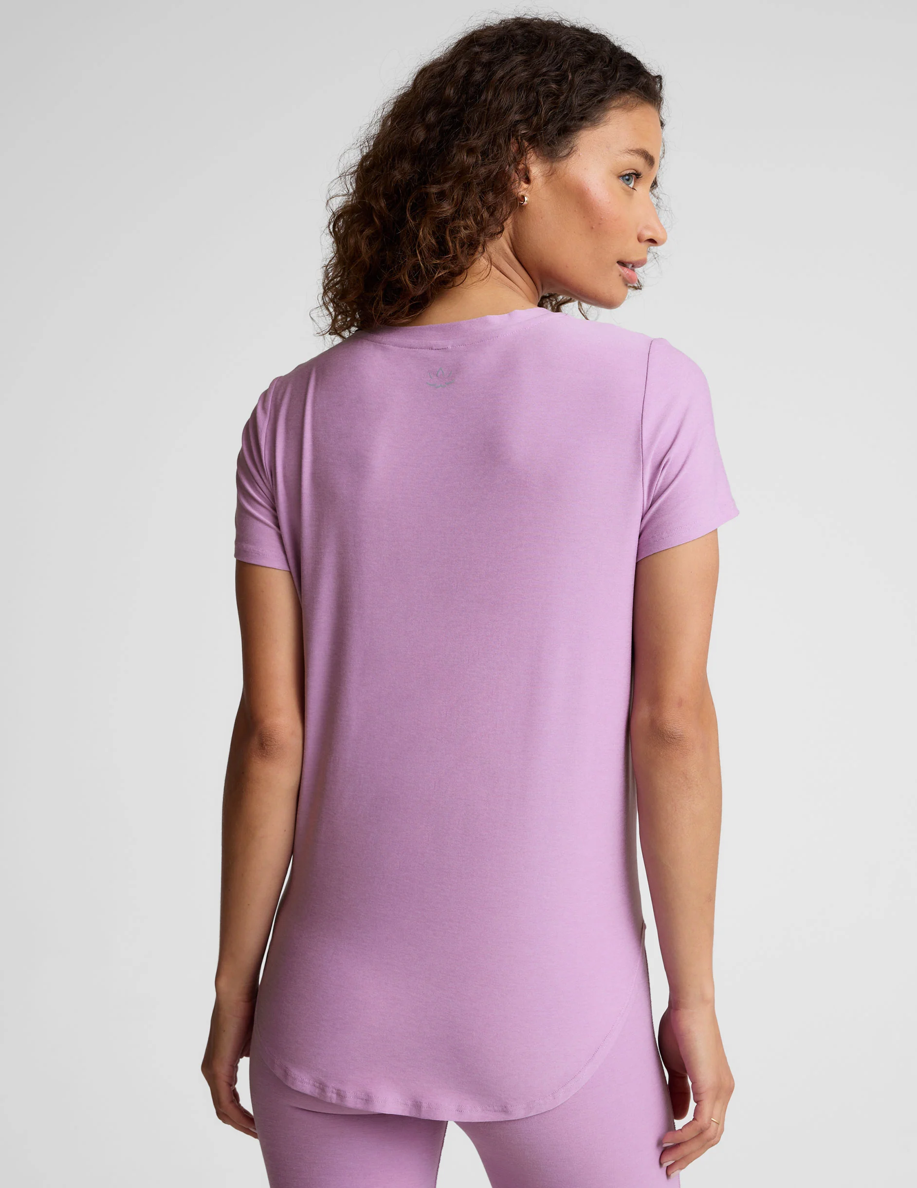 Featherweight On The Down Low Tee - Image 3