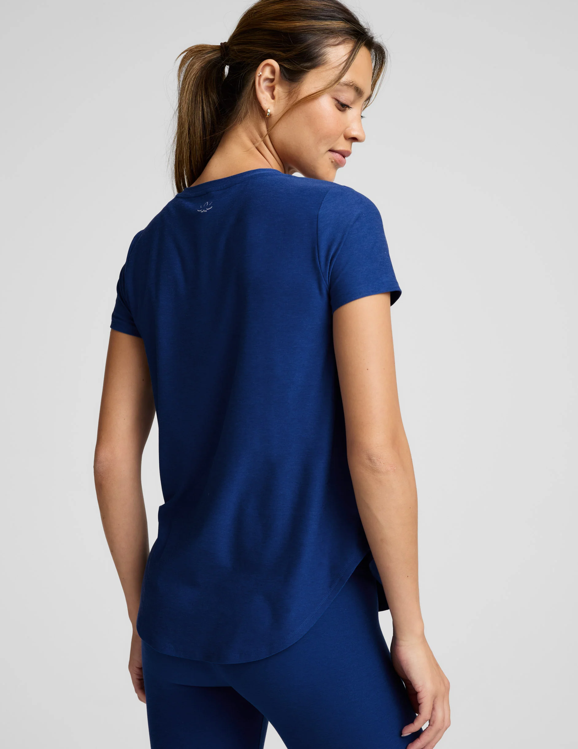 Featherweight On The Down Low Tee - Image 3