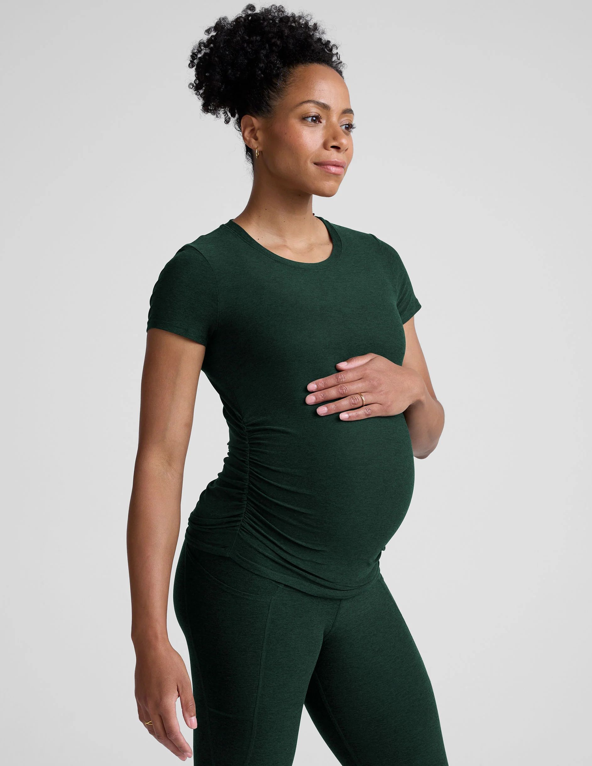 Featherweight One & Only Maternity Tee - Image 2
