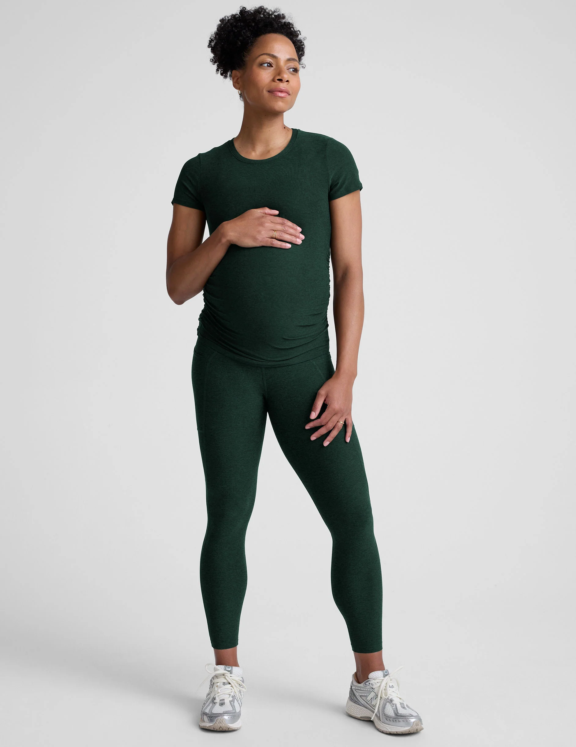 Featherweight One & Only Maternity Tee - Image 5