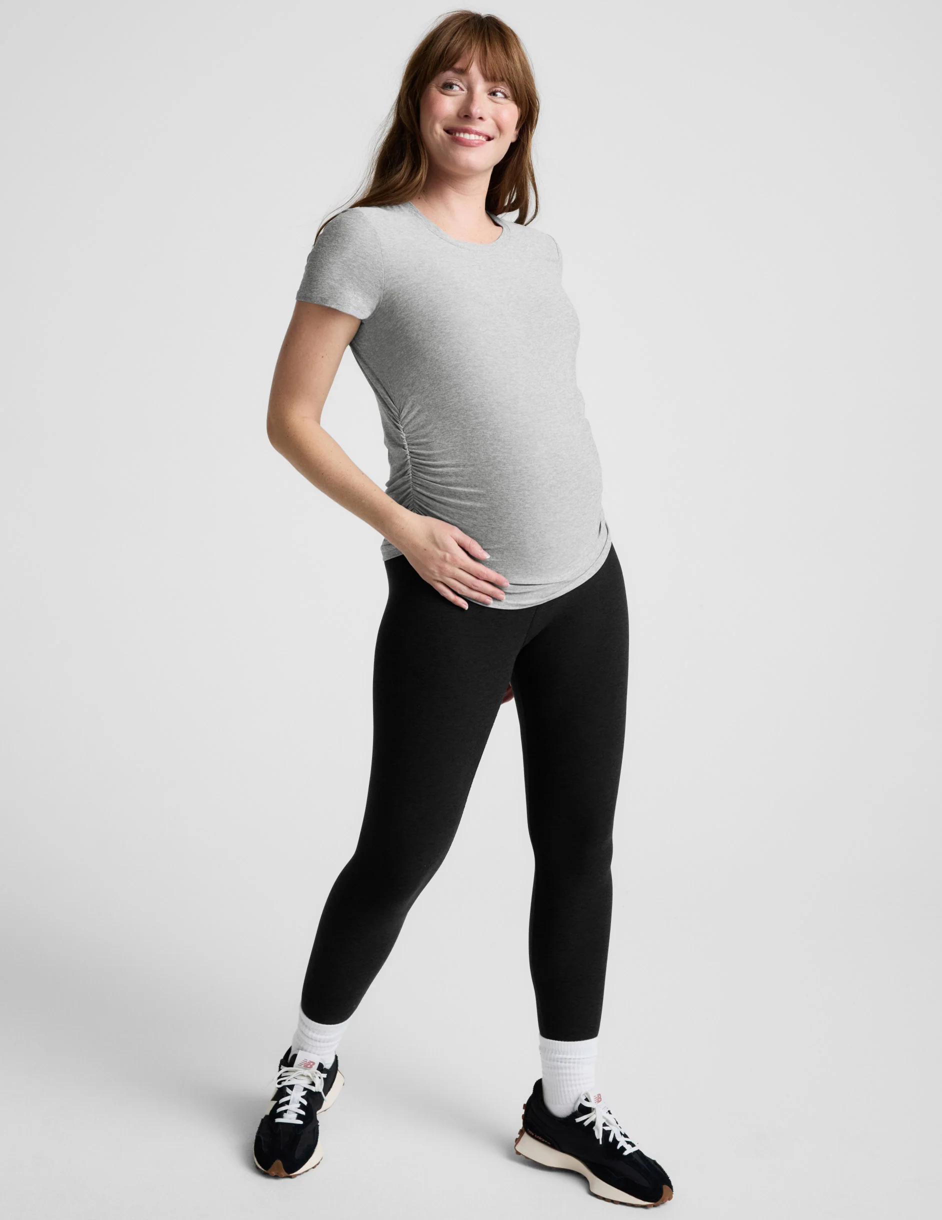 Featherweight One & Only Maternity Tee - Image 4