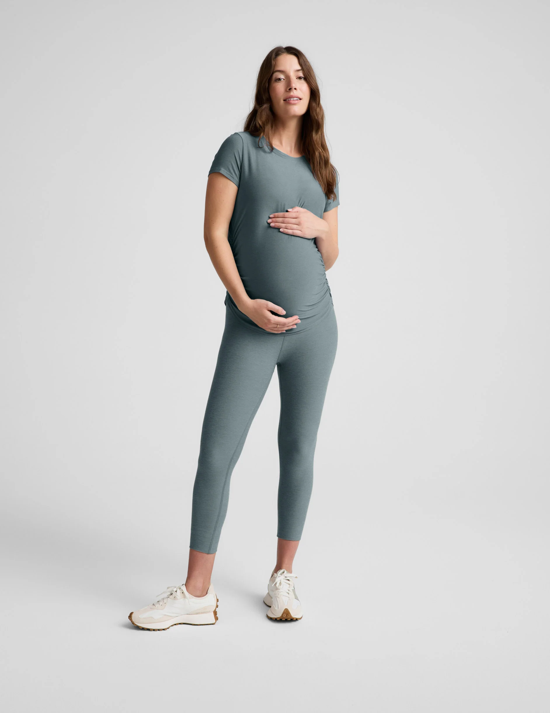 Featherweight One & Only Maternity Tee - Image 3