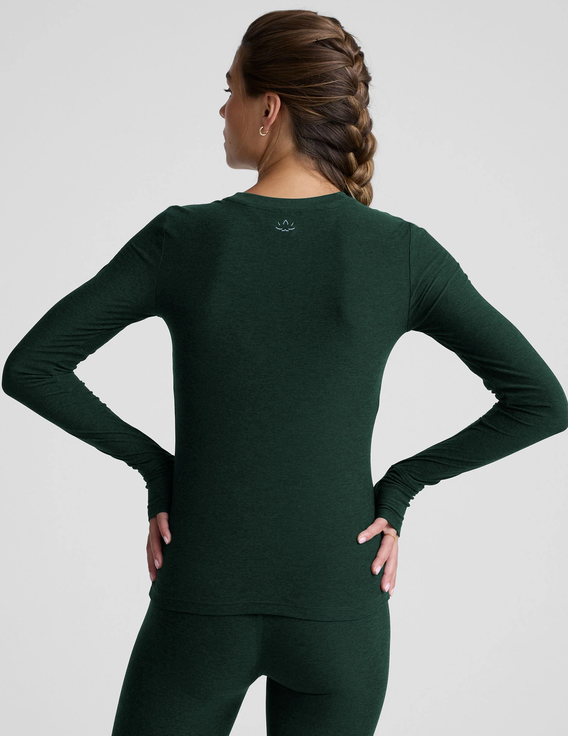 Featherweight Select Long Sleeve Crew - Image 4
