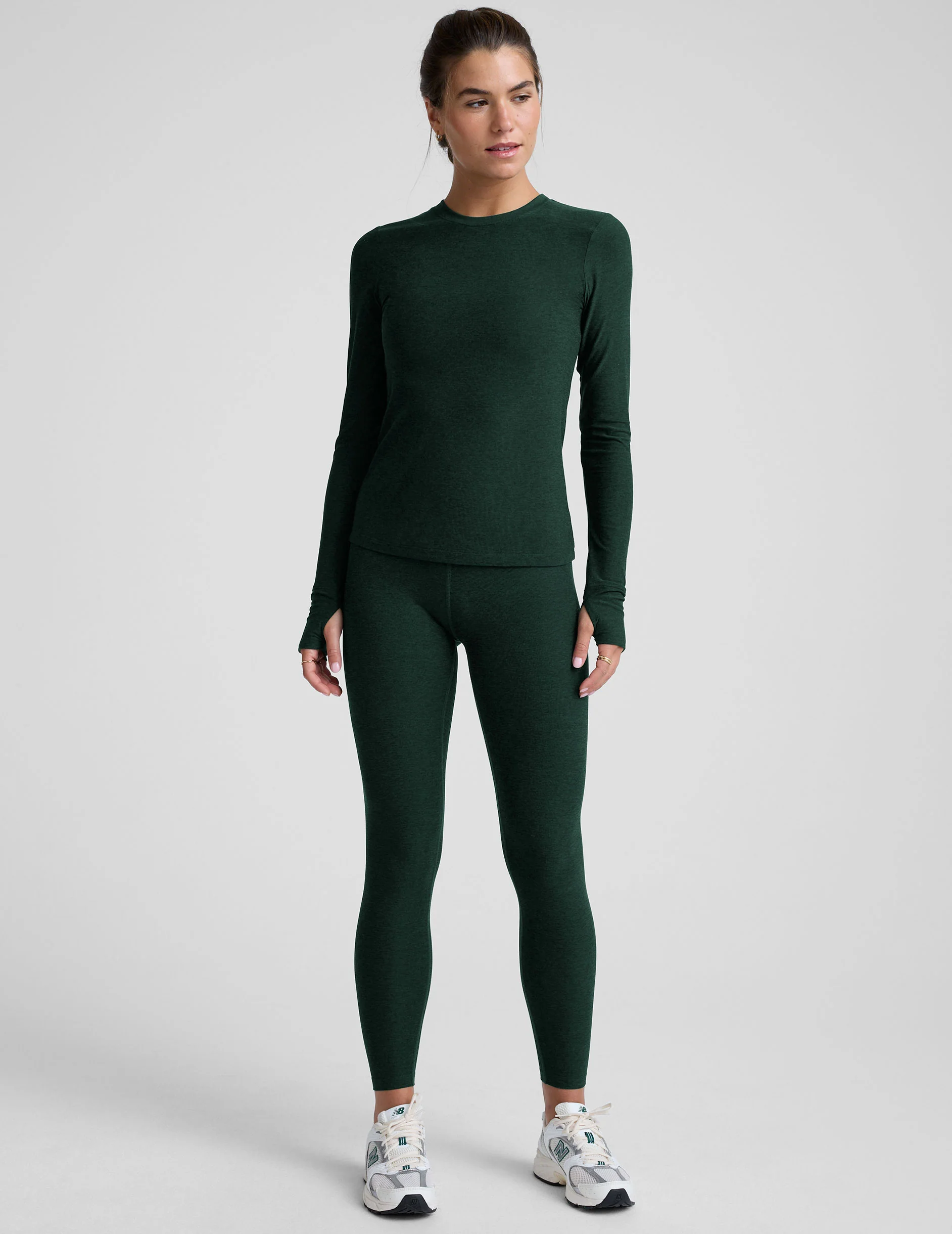 Featherweight Select Long Sleeve Crew - Image 5