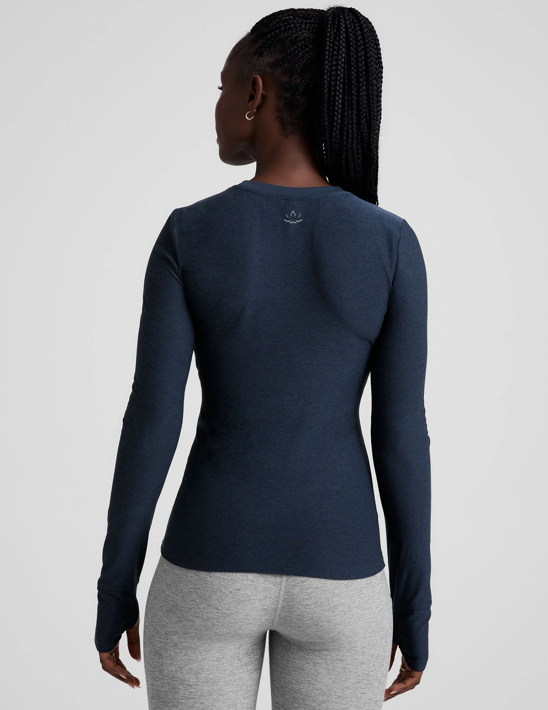 Featherweight Select Long Sleeve Crew - Image 3