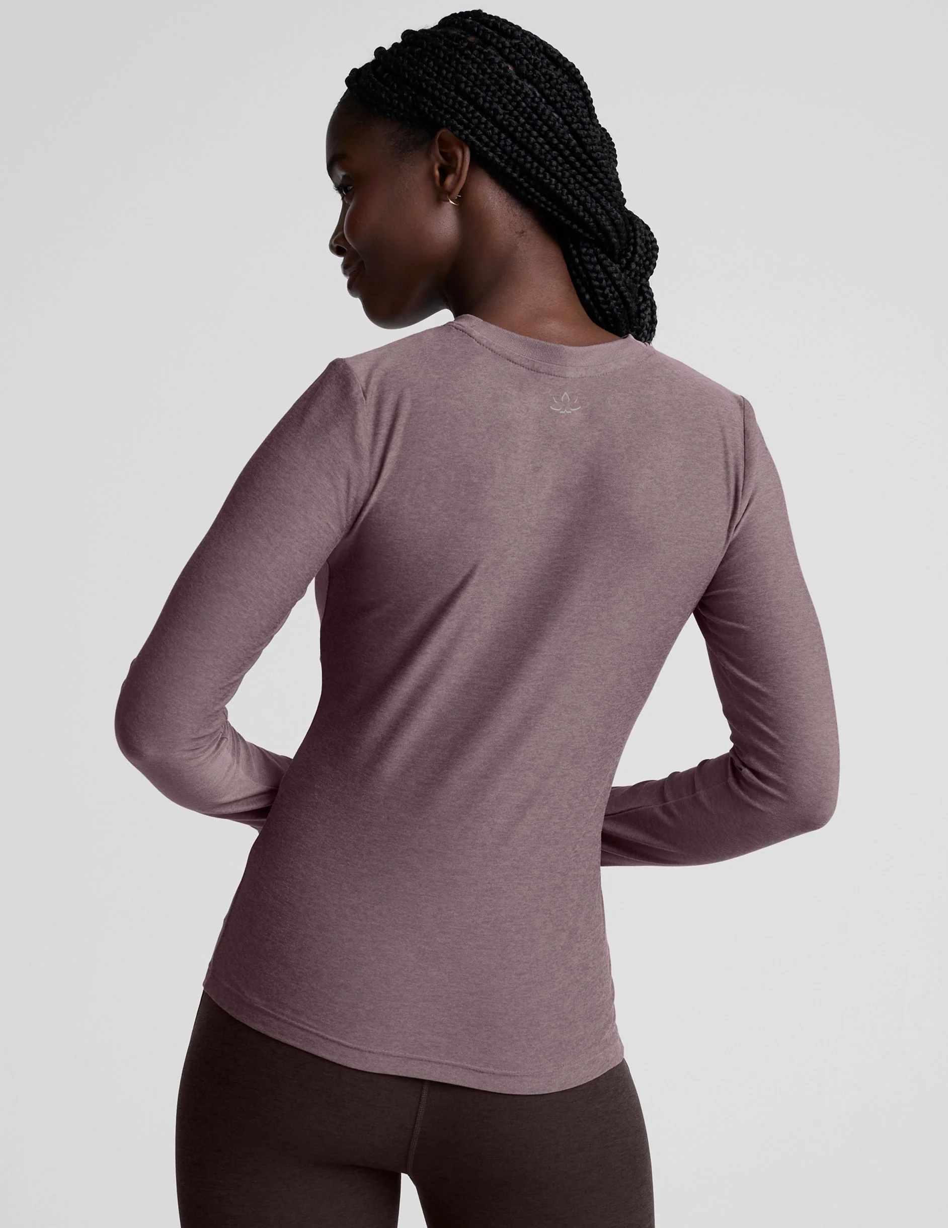 Featherweight Select Long Sleeve Crew - Image 3