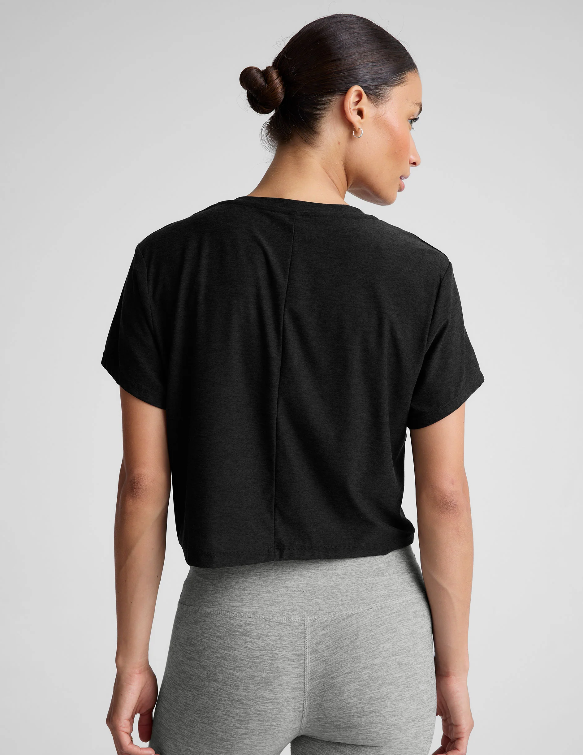 Featherweight Supreme Cropped Tee - Image 3
