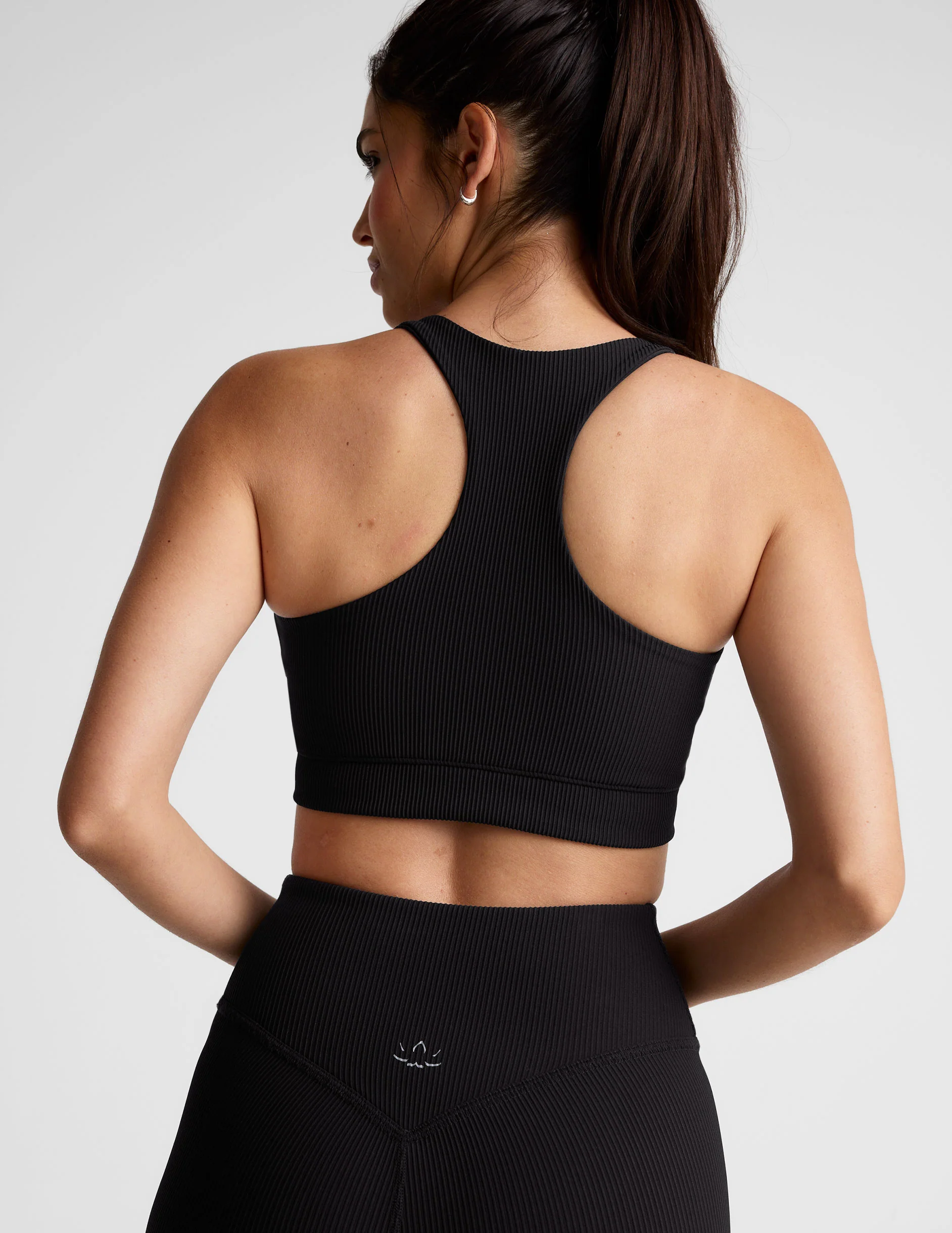Impulse Ribbed Bra - Image 3
