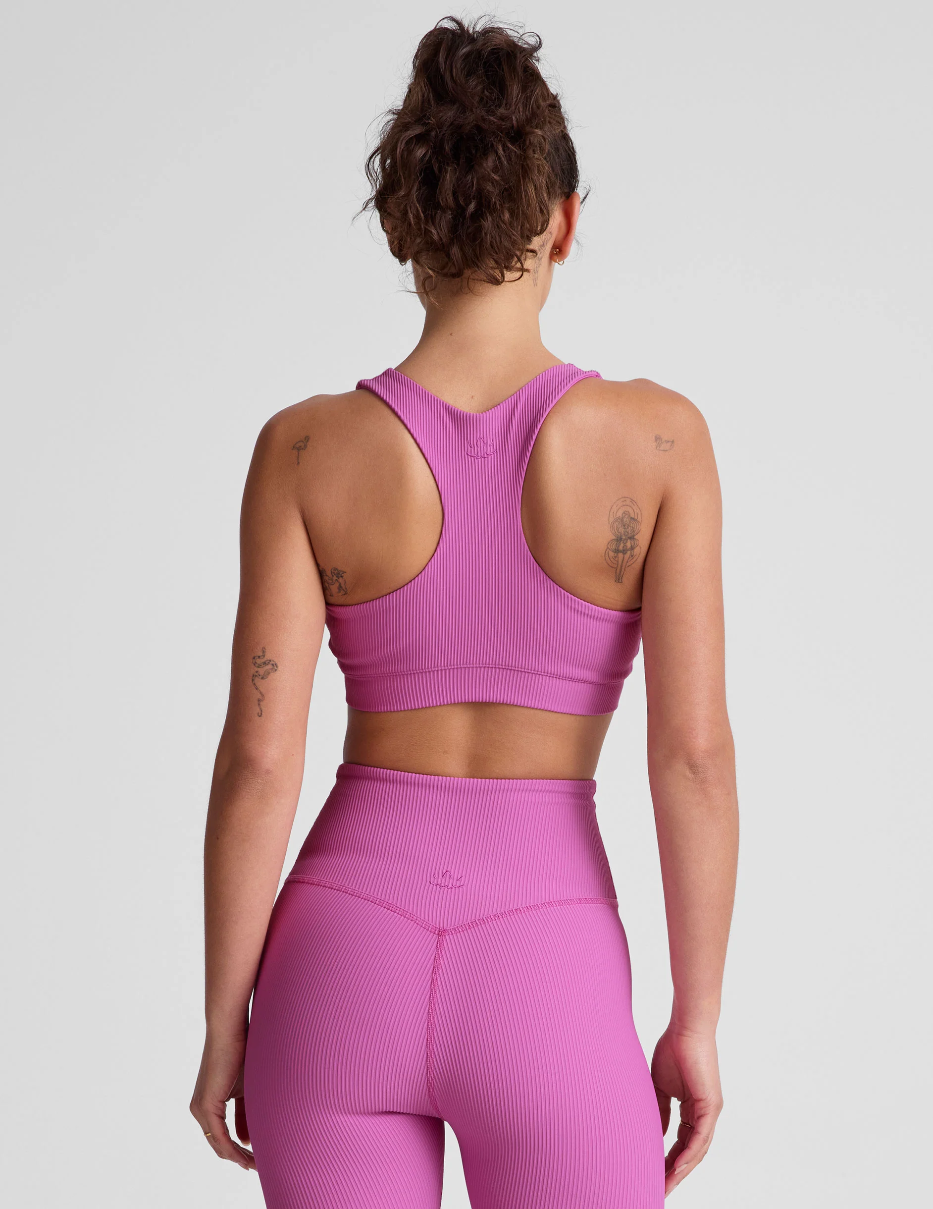 Impulse Ribbed Bra - Image 5