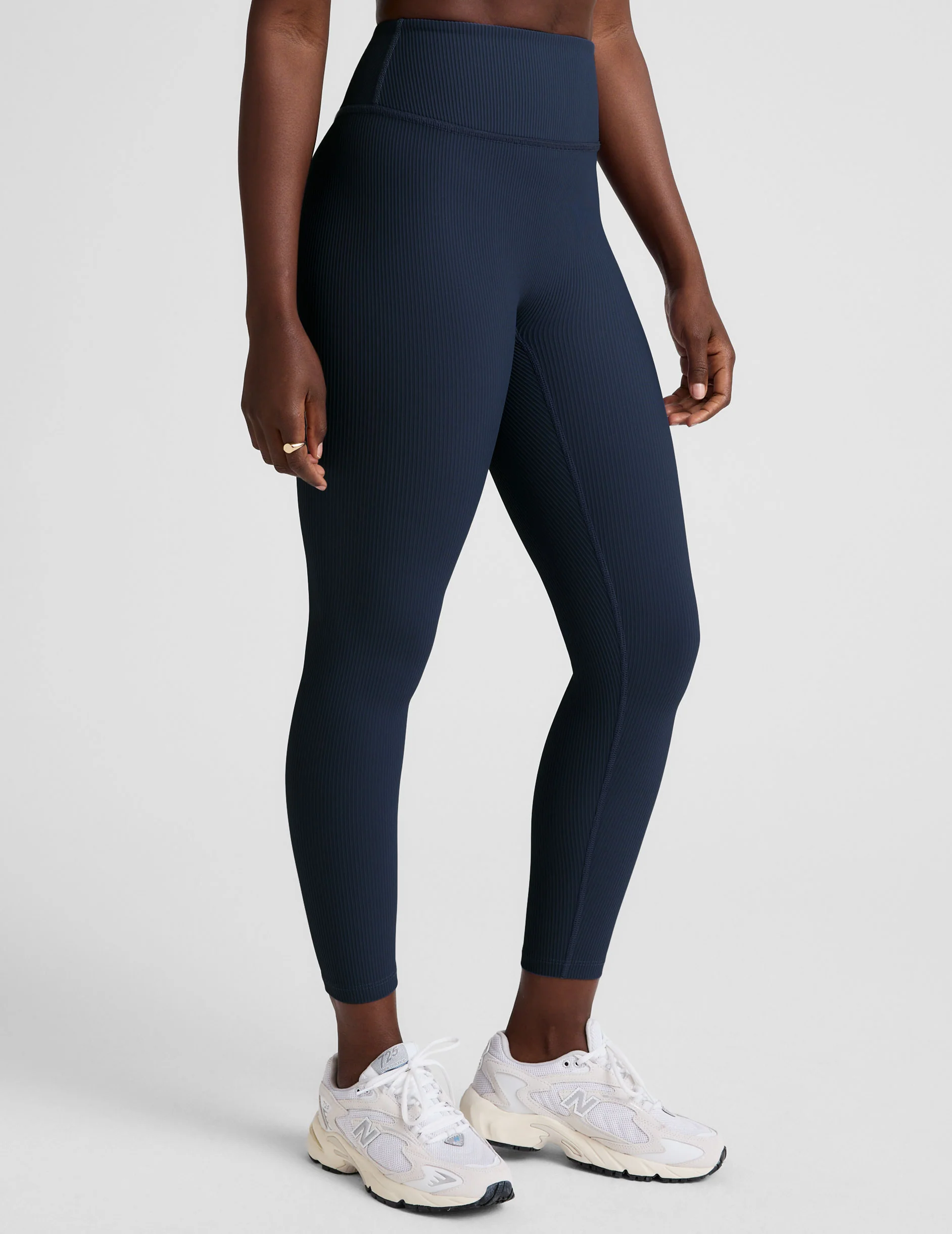 Impulse Ribbed Legging - Image 3
