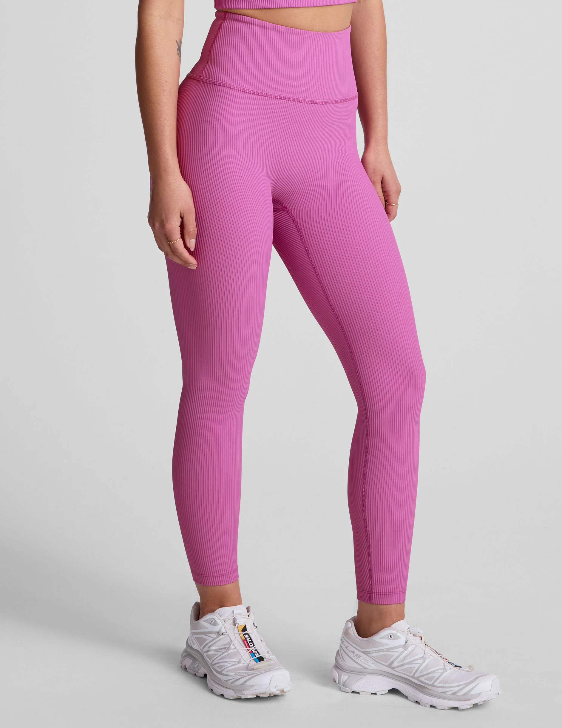 Impulse Ribbed Legging - Image 3