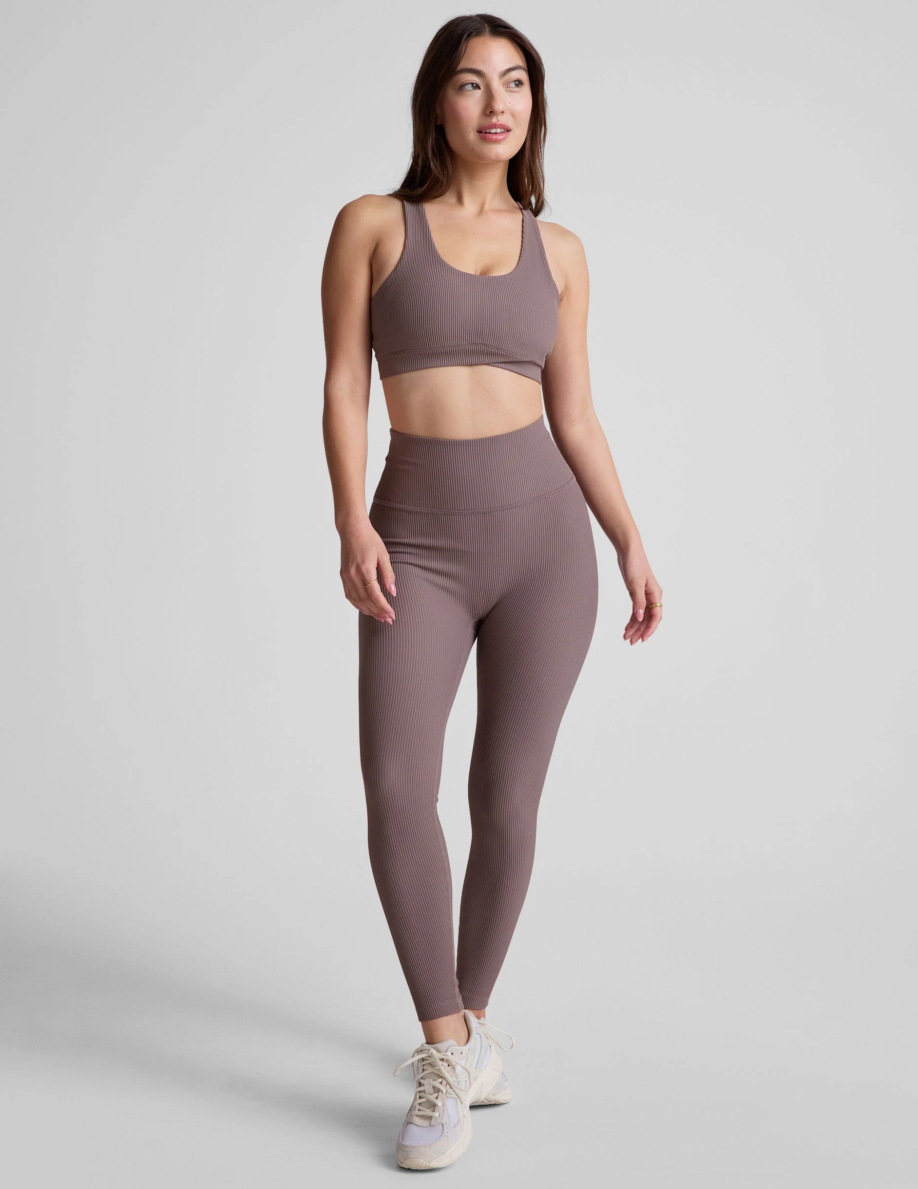 Impulse Ribbed Legging
