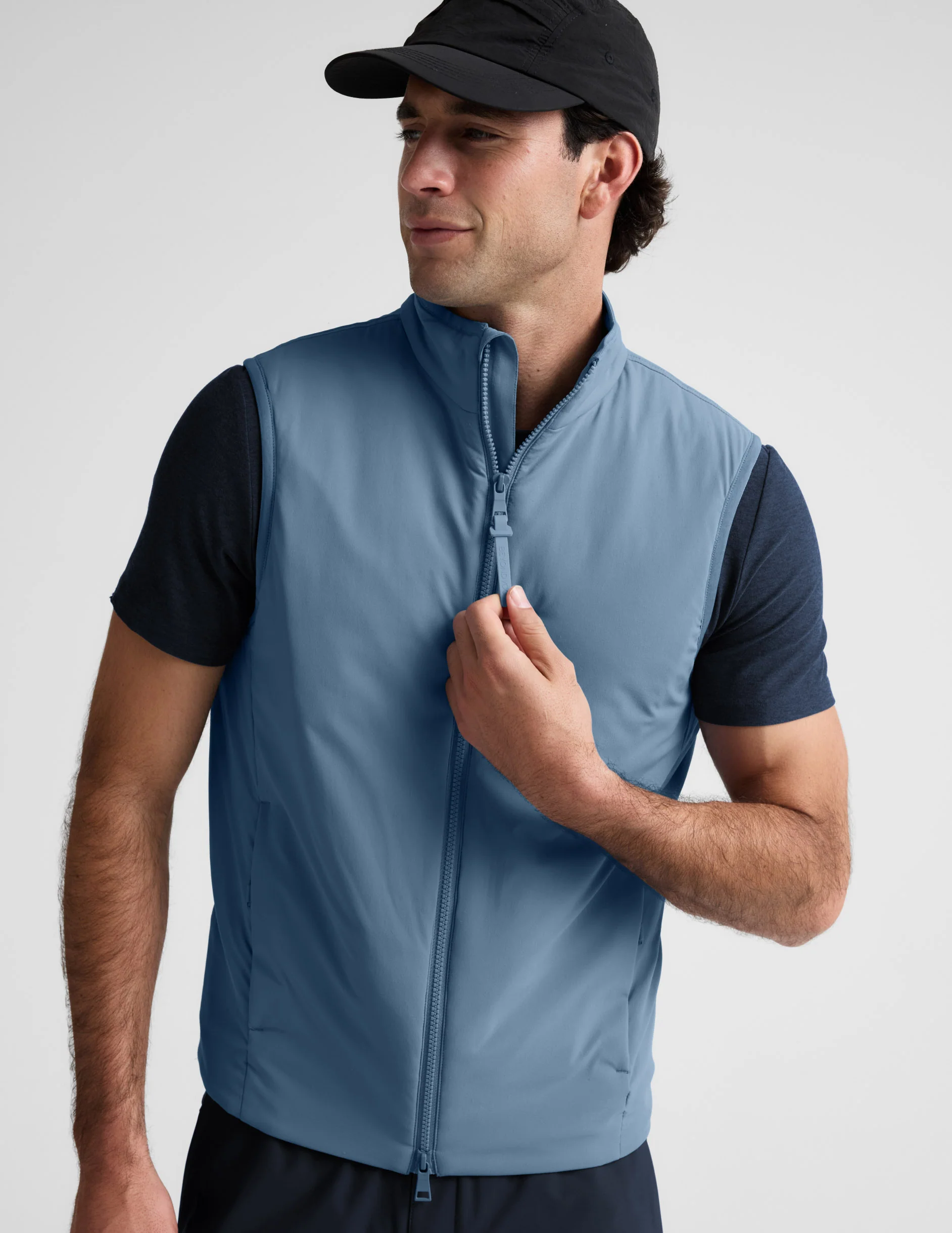 In Flight Insulated Men's Vest - Image 4