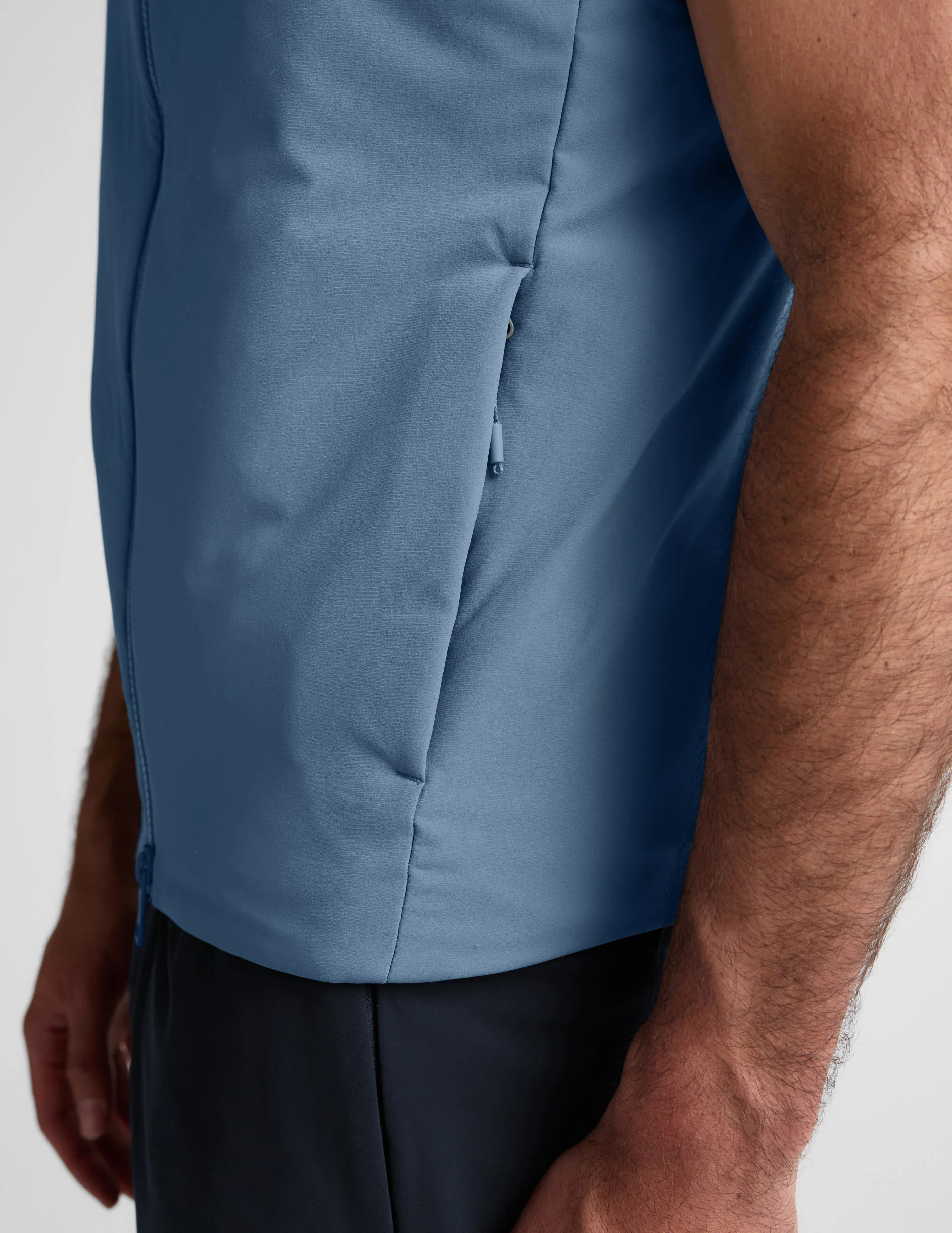 In Flight Insulated Men's Vest - Image 7