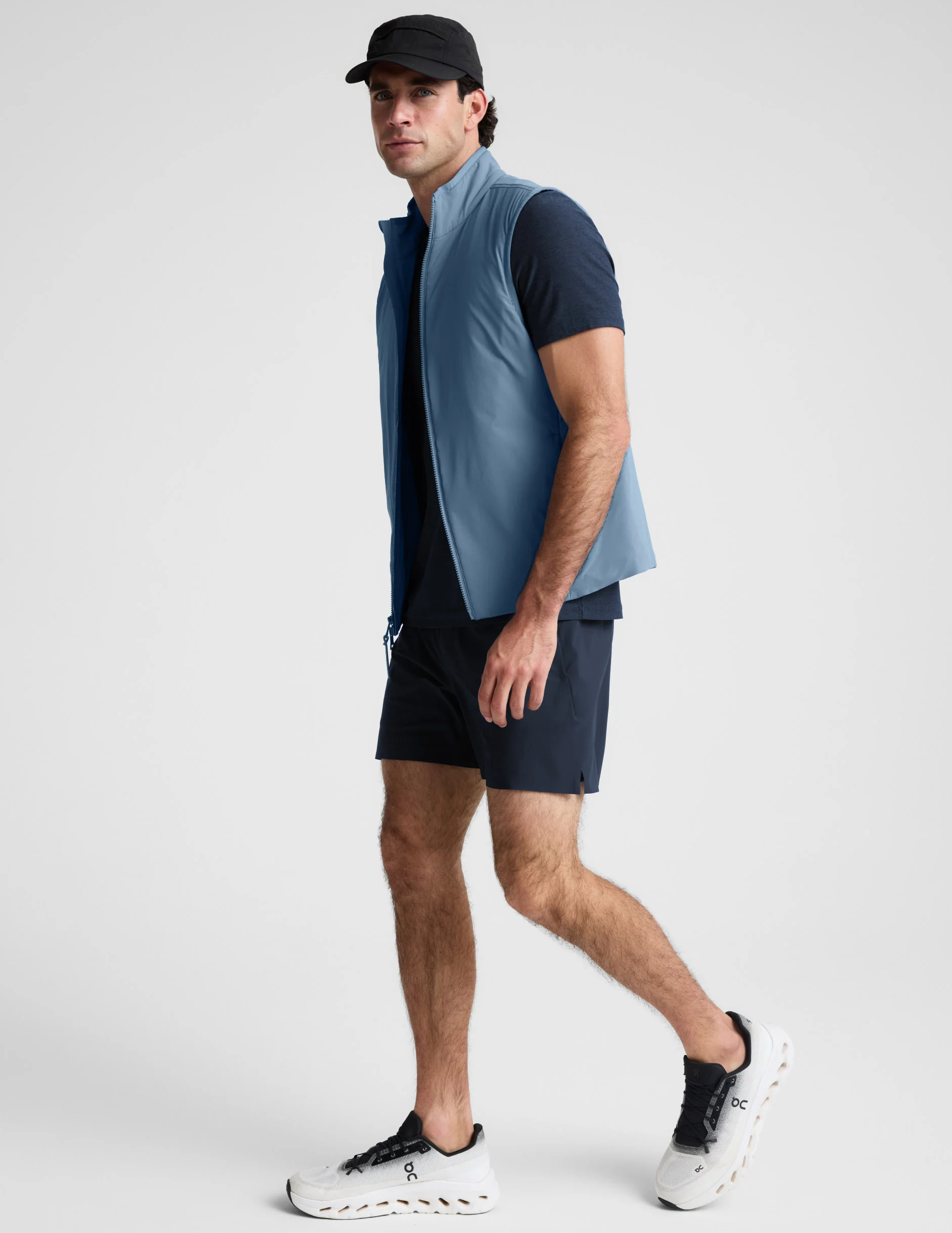 In Flight Insulated Men's Vest - Image 9