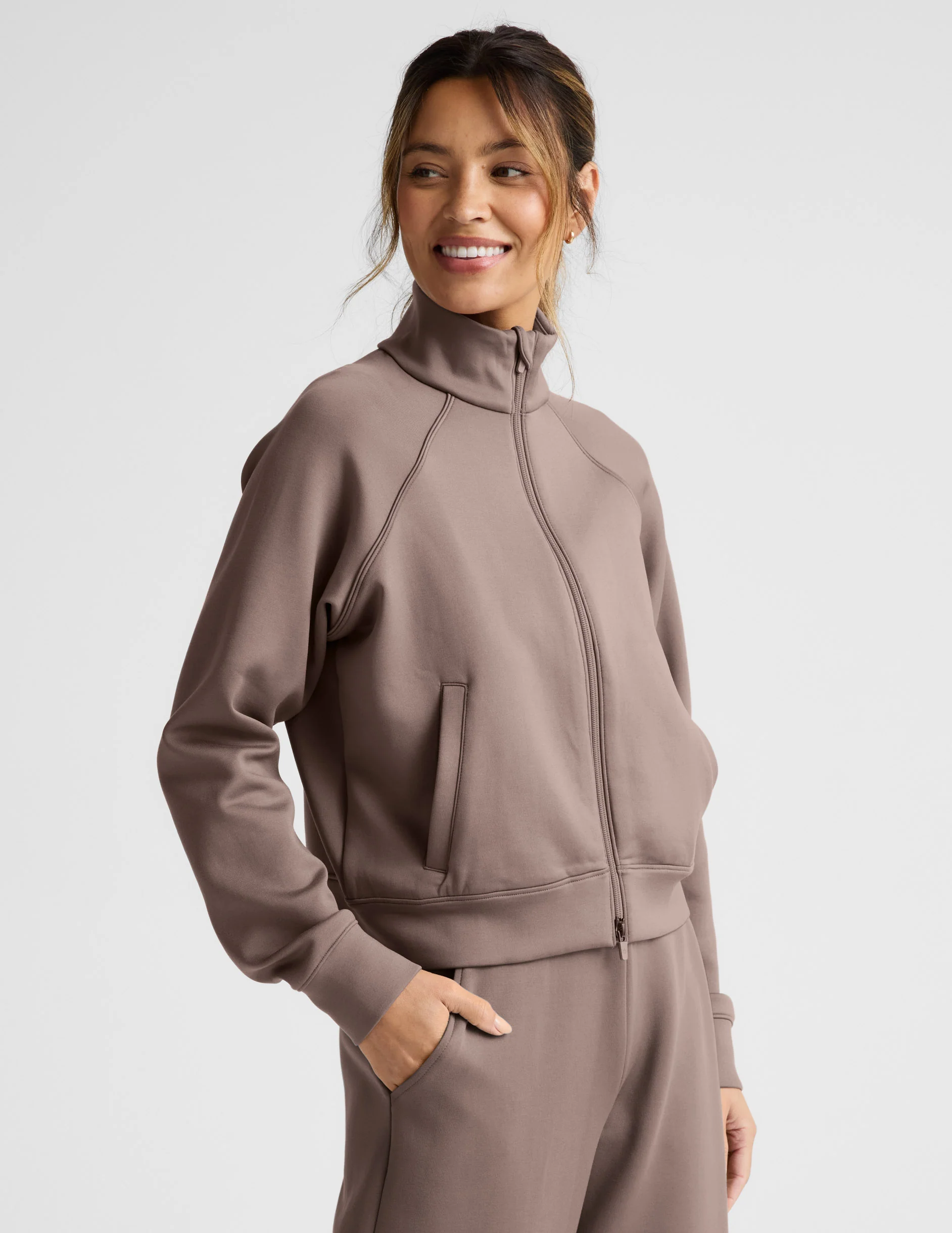 In The Flow Bomber Jacket - Image 2