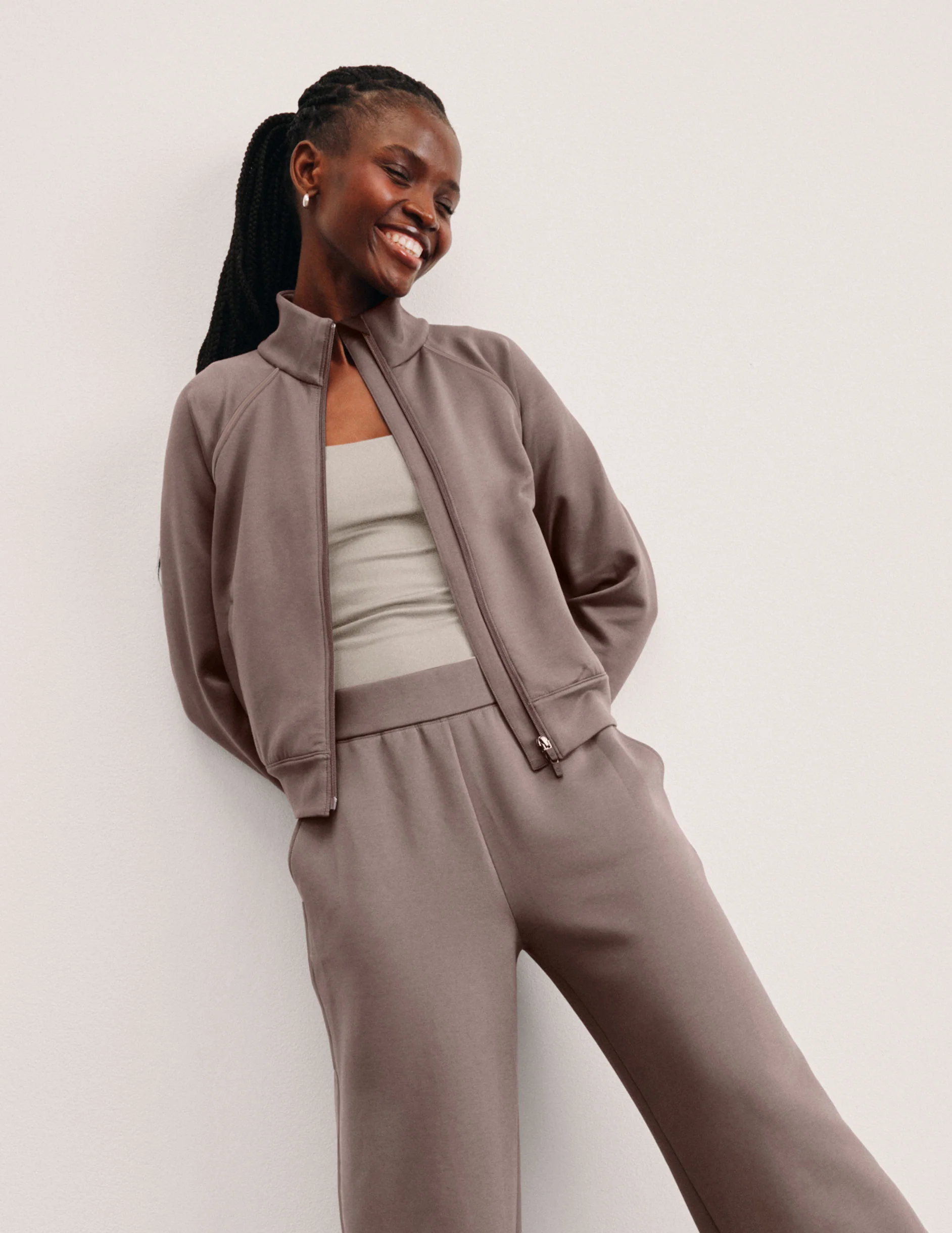 In The Flow Bomber Jacket - Image 6