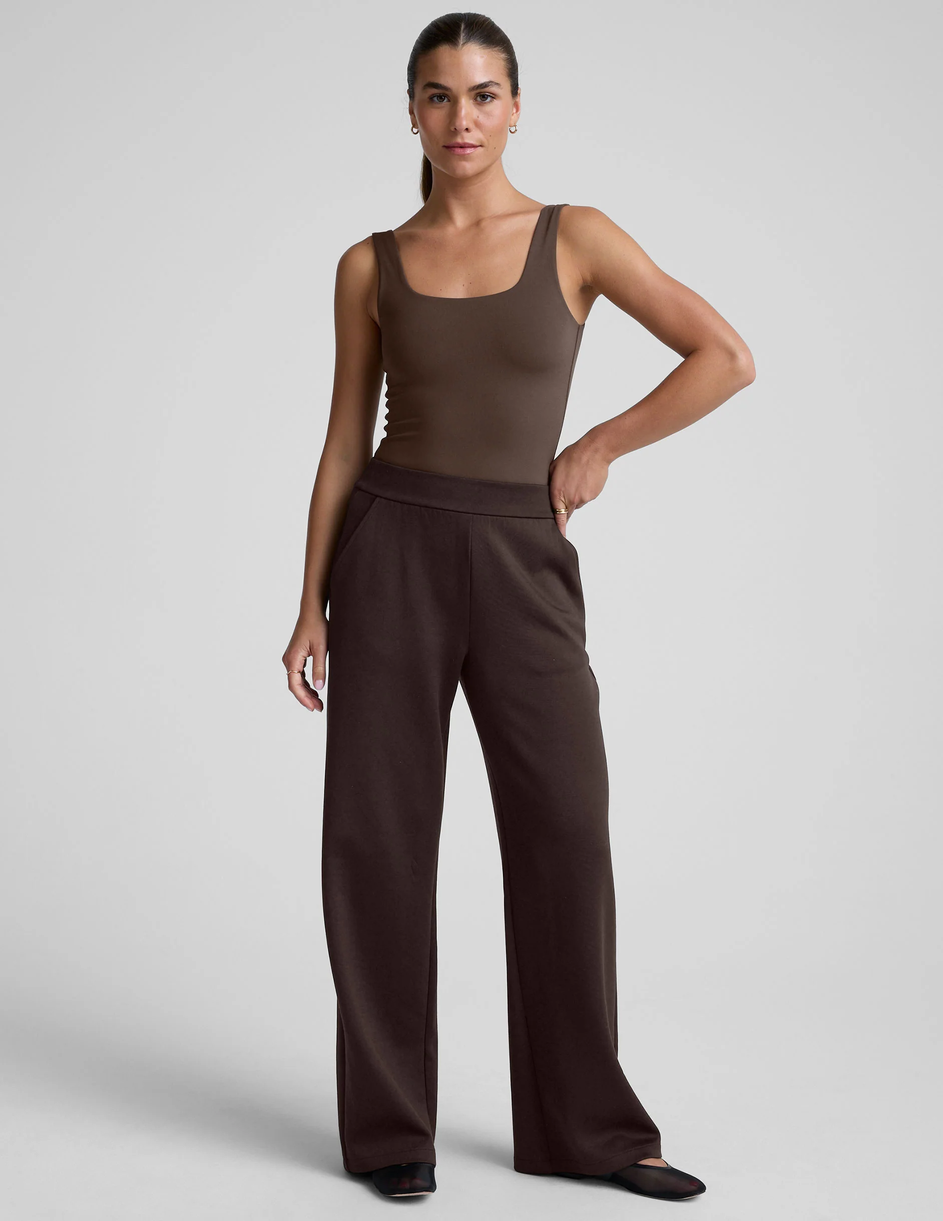 In The Flow Wide Leg Pant - Image 6