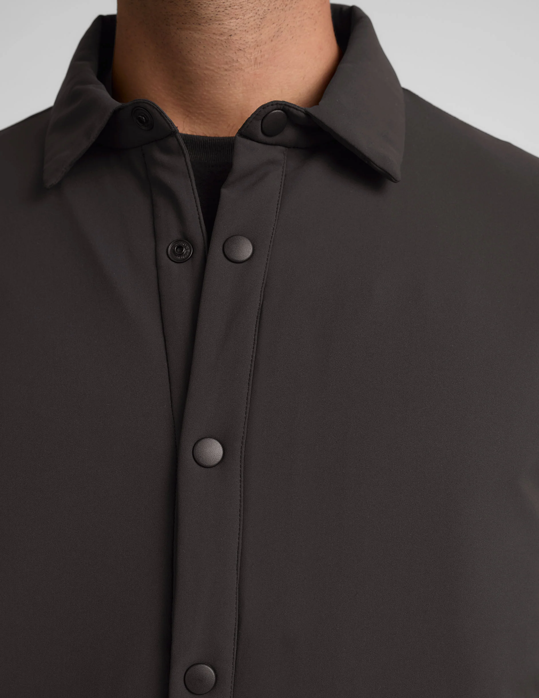 In Flight Insulated Men's Shirt Jacket - Image 4