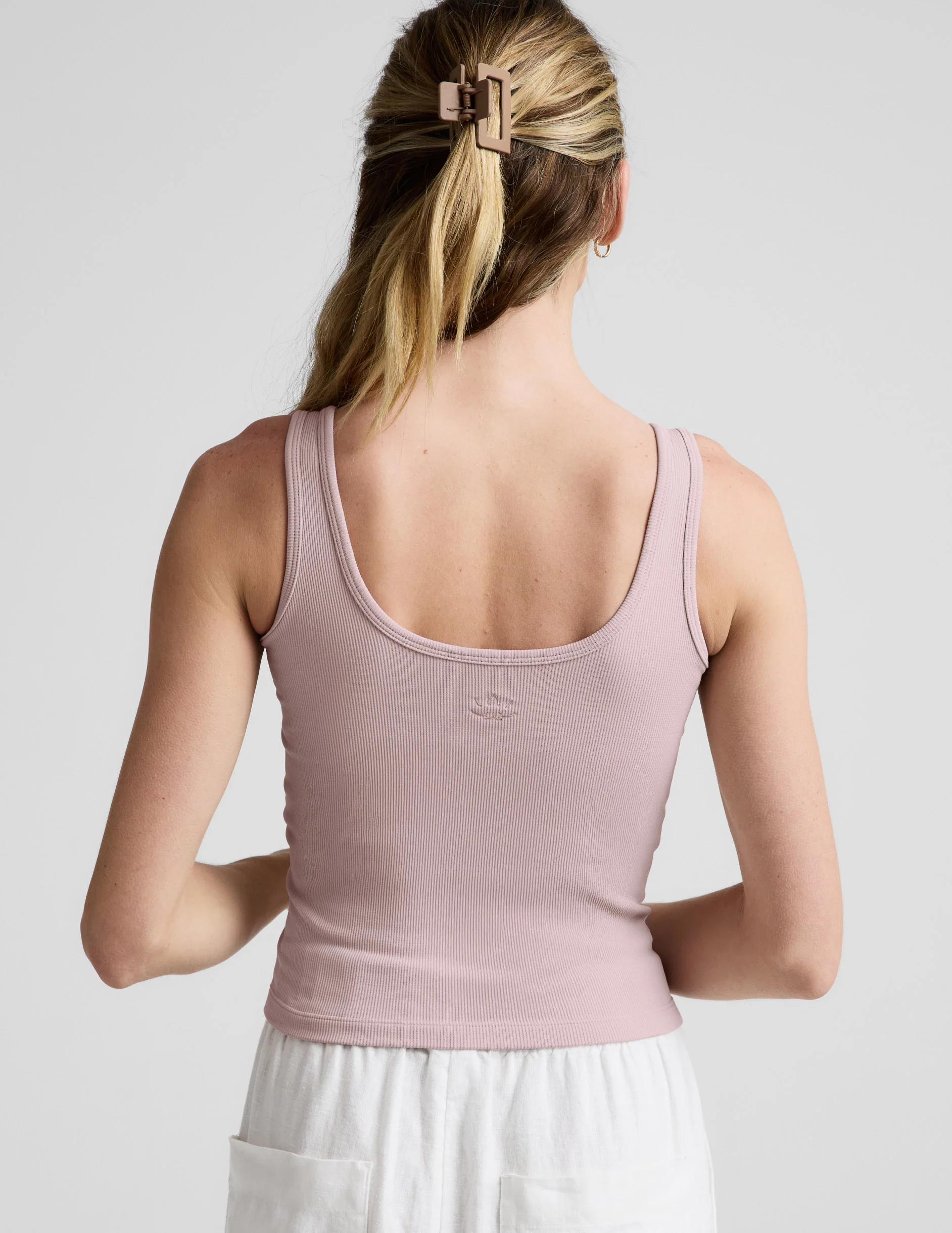 Keep It Cool Seamless Midlength Tank - Image 3