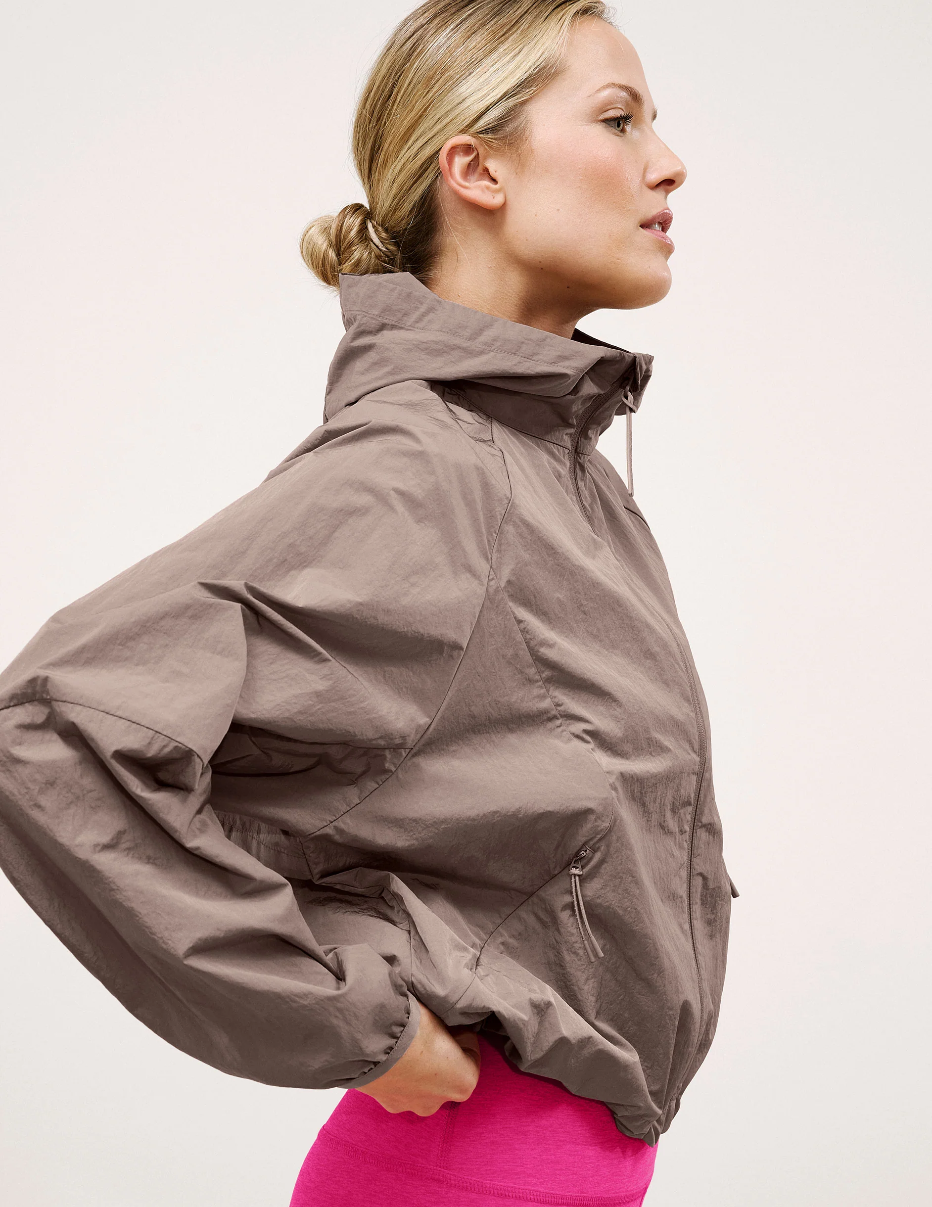 Limitless Hooded Jacket - Image 10