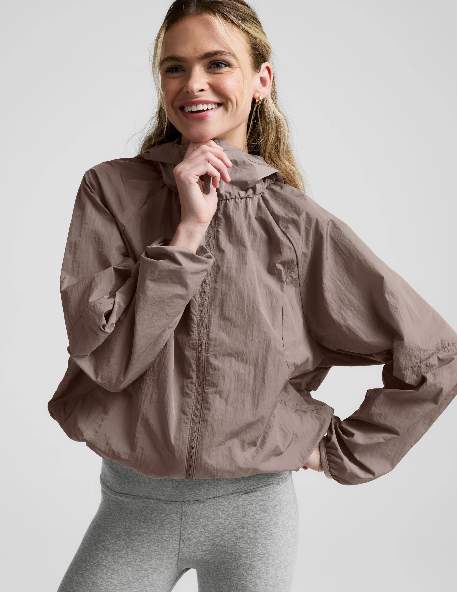 Limitless Hooded Jacket - Image 3