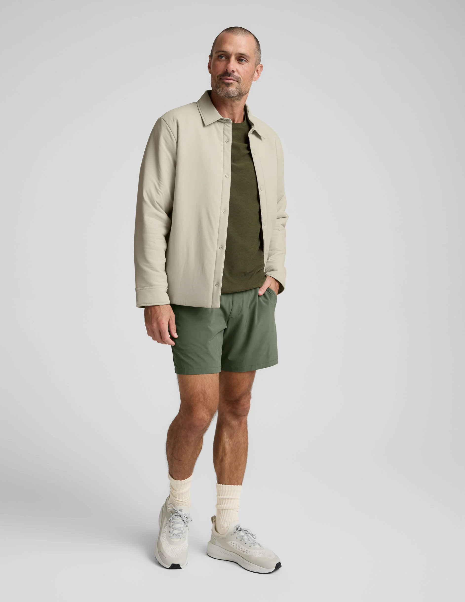 Pivotal 2.0 Men's Lined Short 7" - Image 2