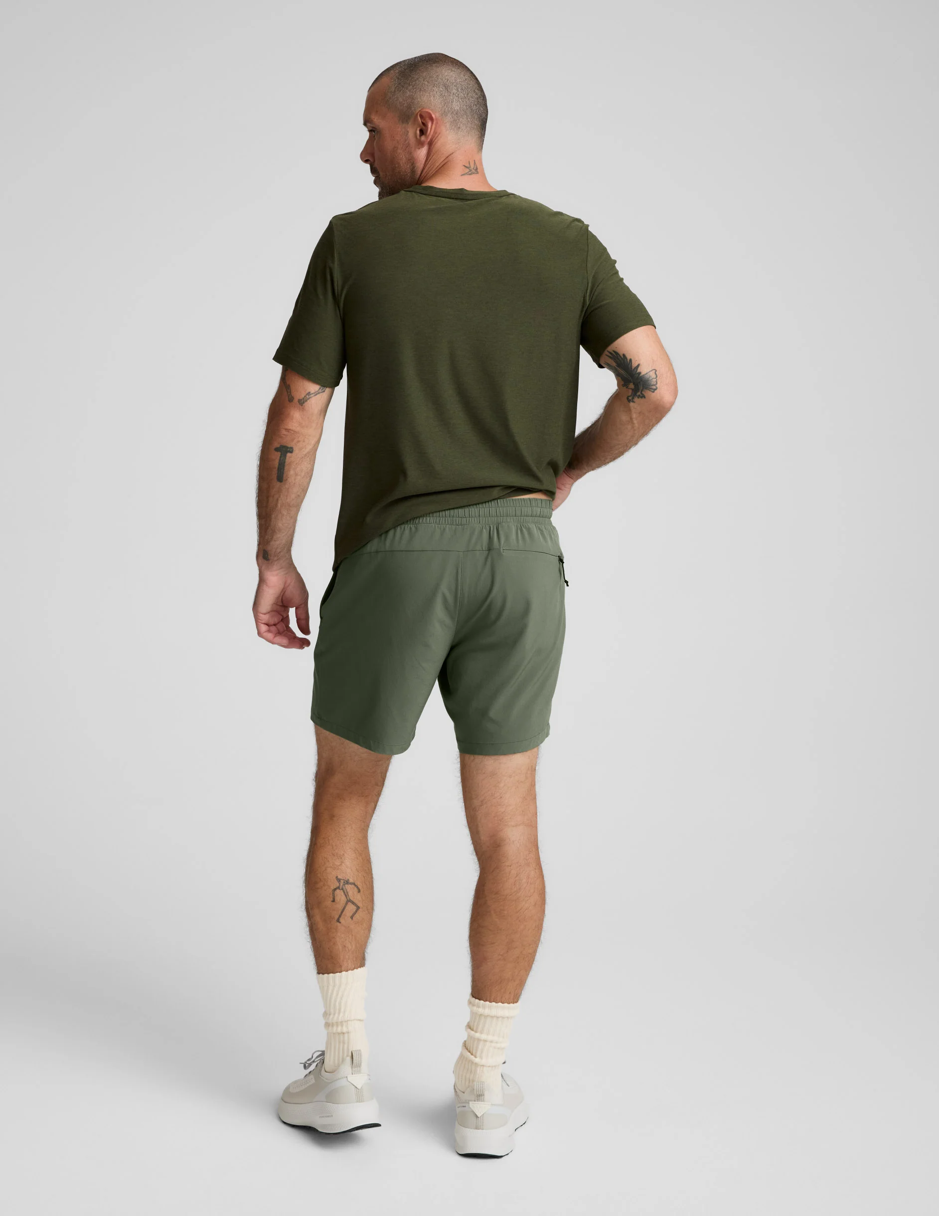 Pivotal 2.0 Men's Lined Short 7" - Image 3