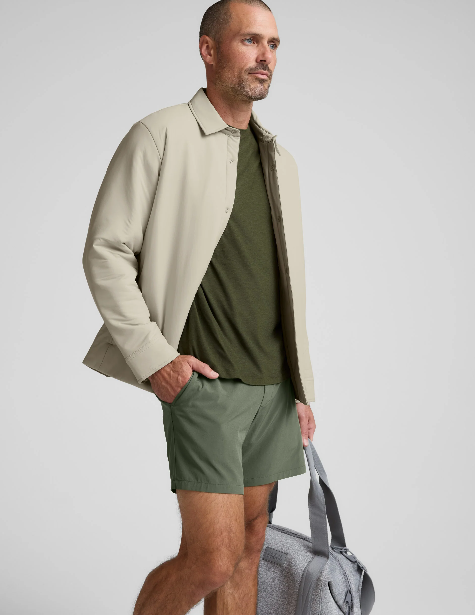 Pivotal 2.0 Men's Lined Short 7" - Image 4