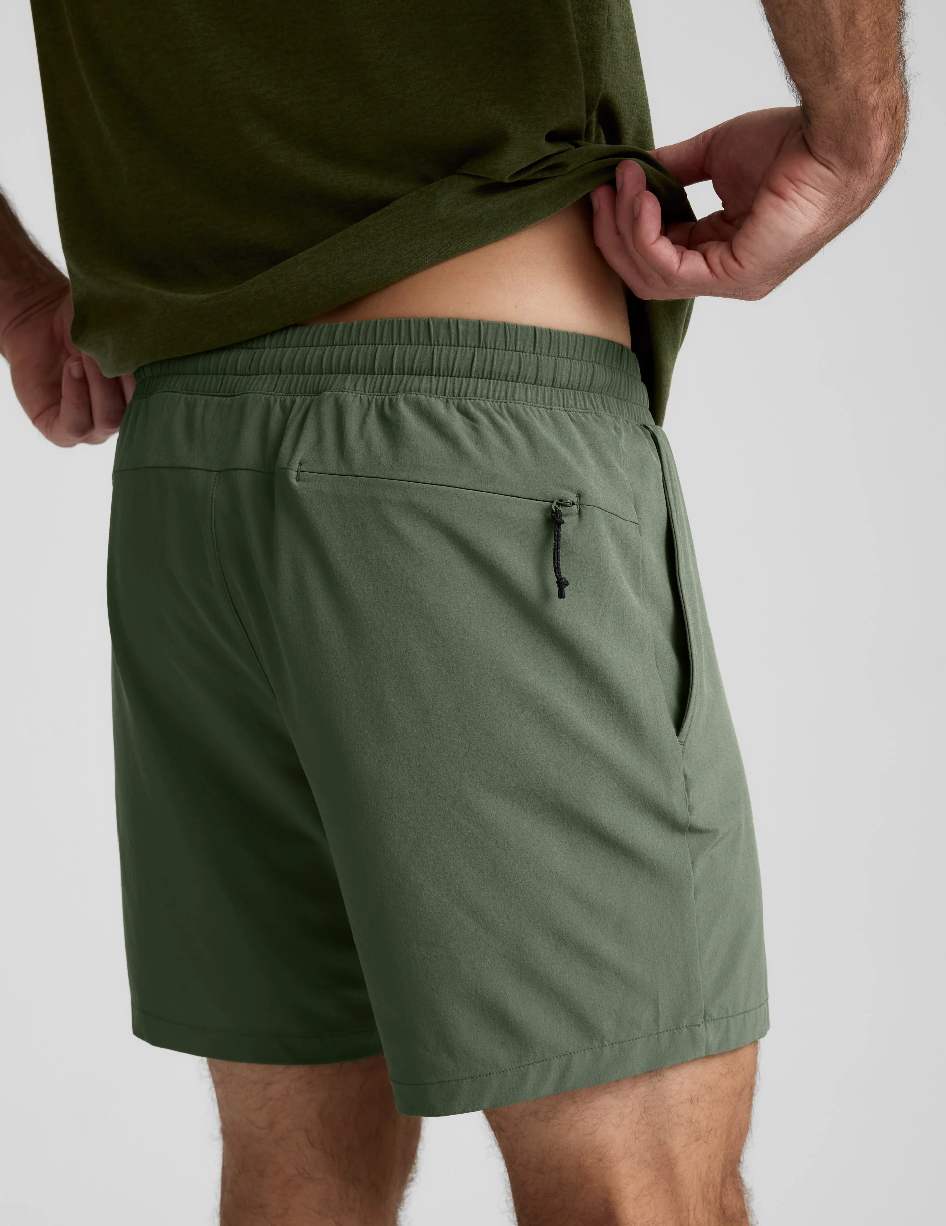 Pivotal 2.0 Men's Lined Short 7" - Image 6