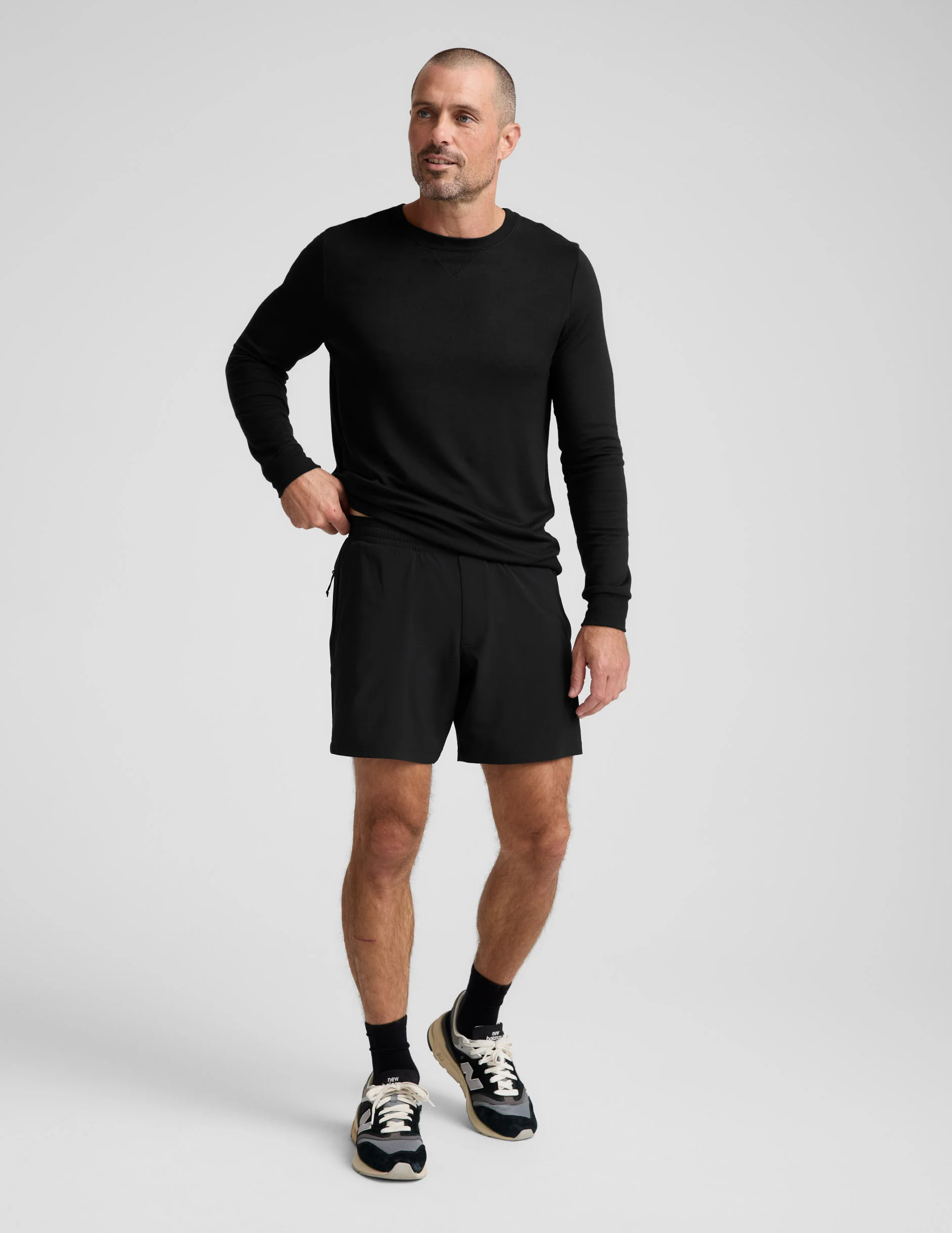 Pivotal 2.0 Men's Lined Short 7" - Image 2