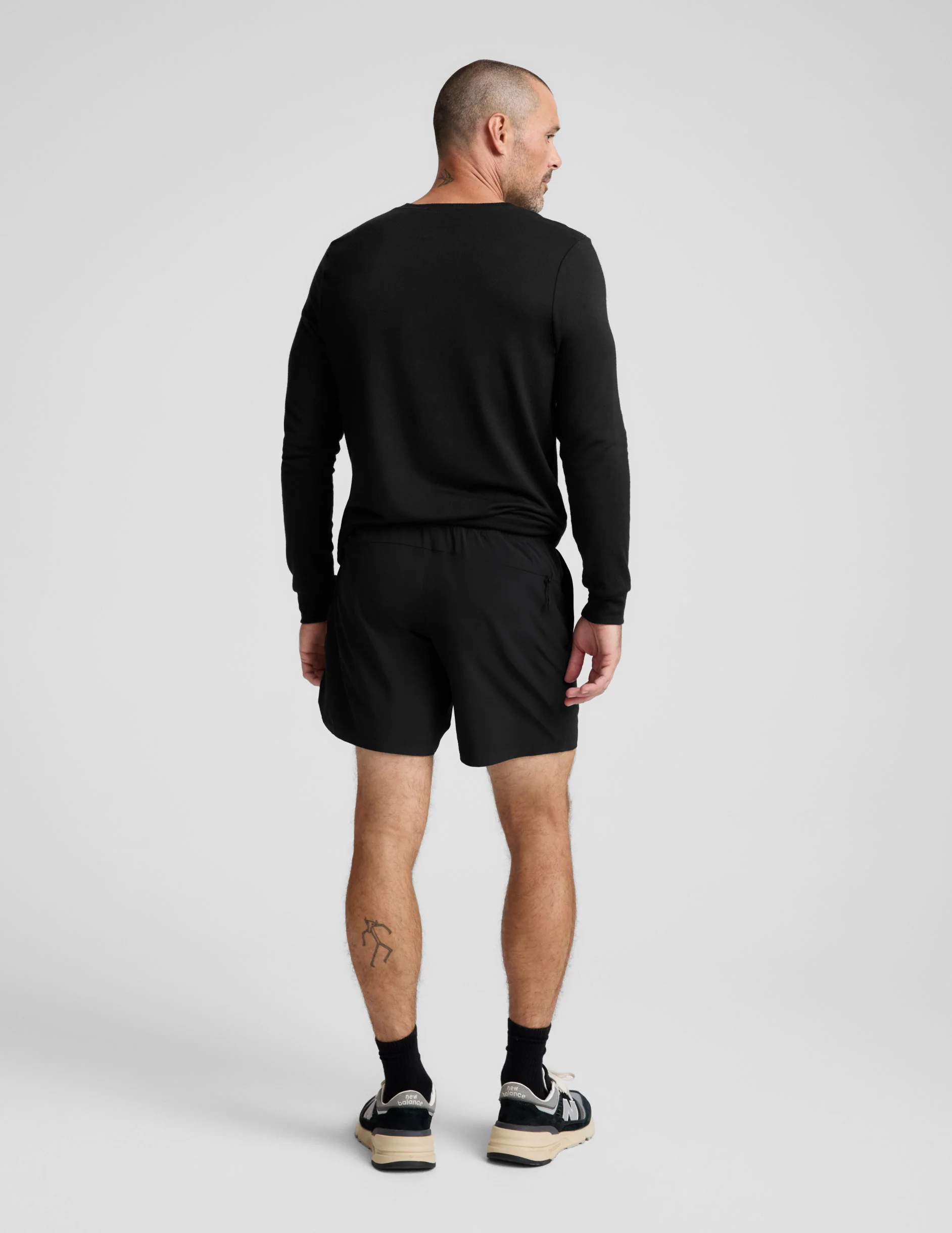 Pivotal 2.0 Men's Lined Short 7" - Image 3