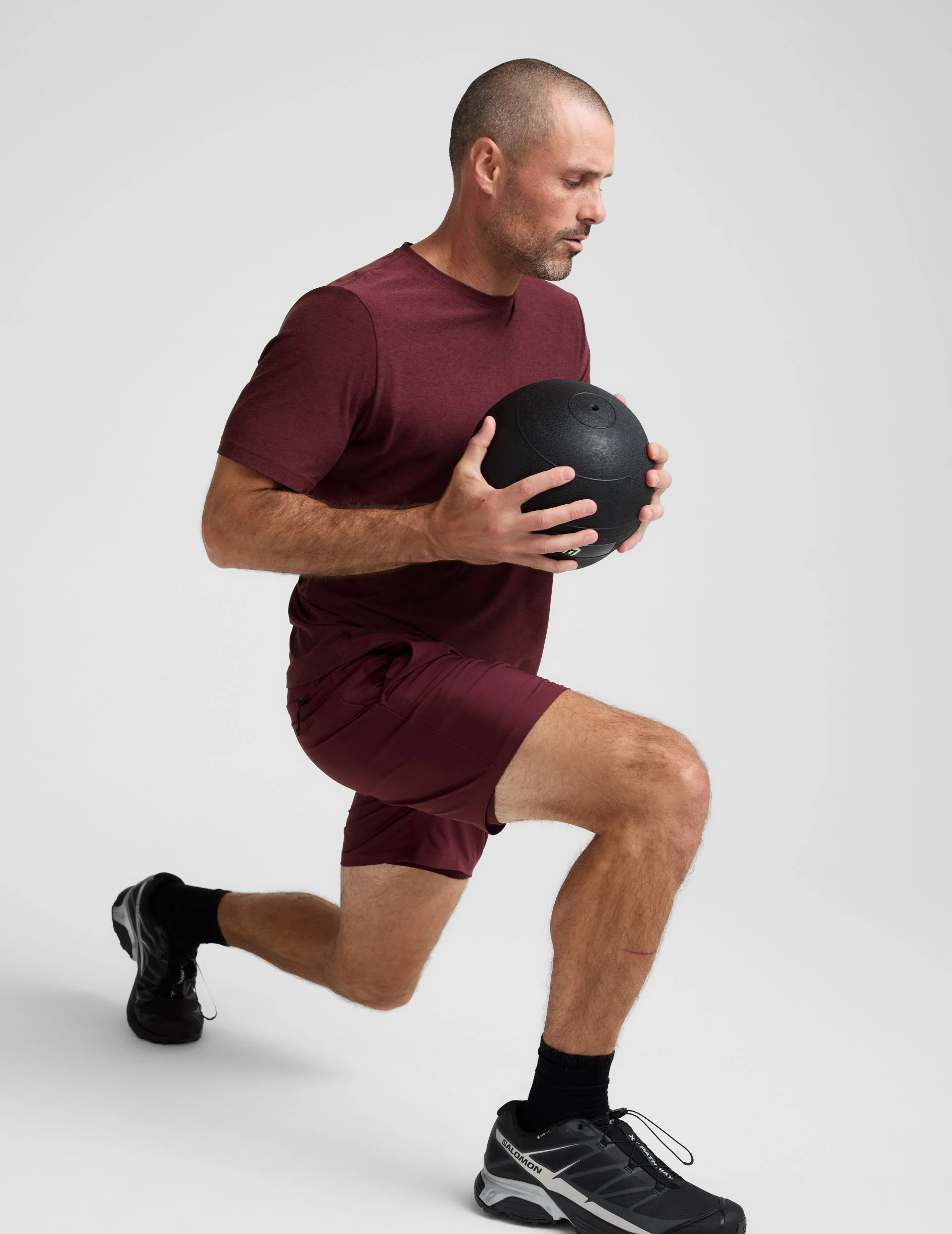 Pivotal 2.0 Men's Lined Short 7" - Image 3