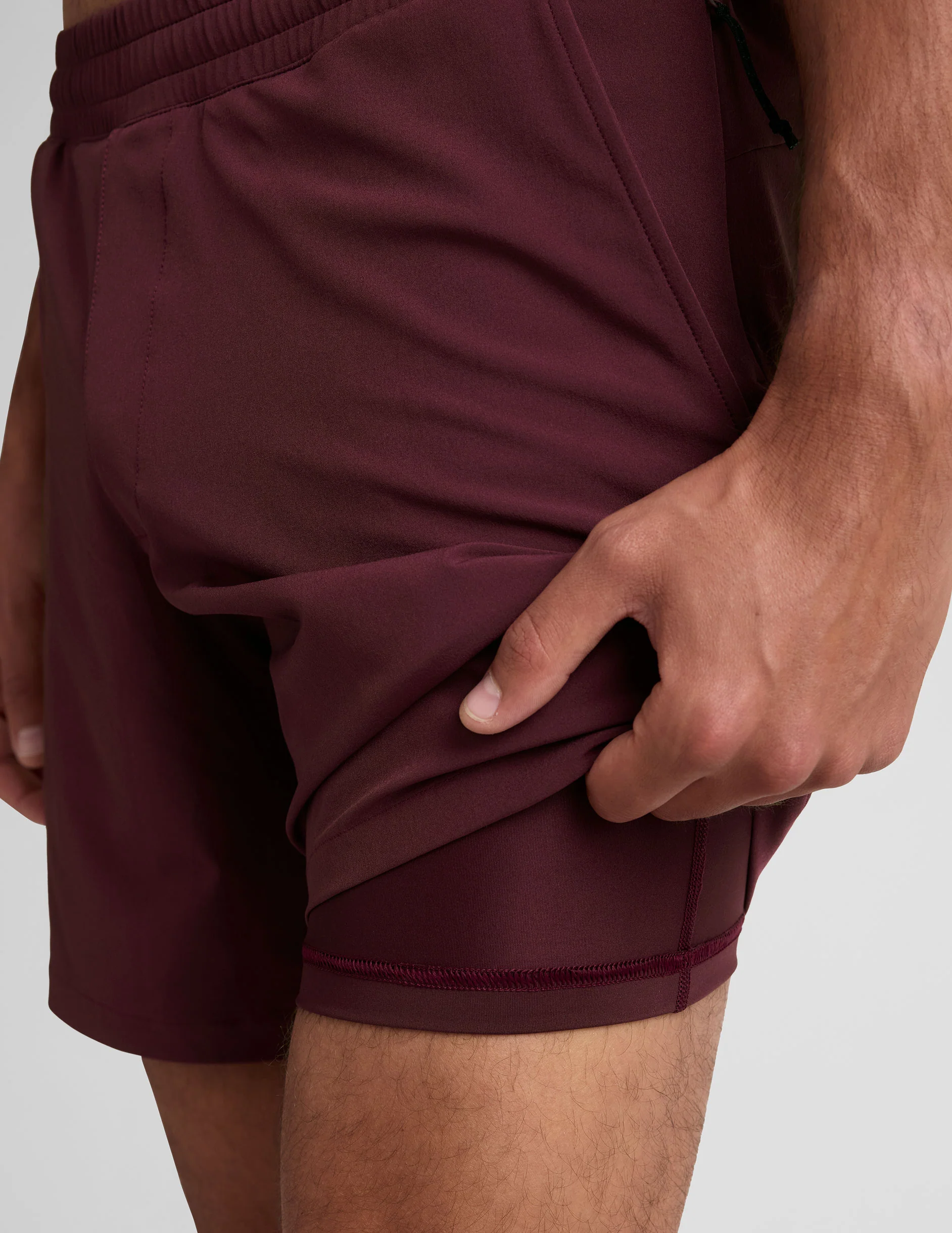 Pivotal 2.0 Men's Lined Short 7" - Image 6