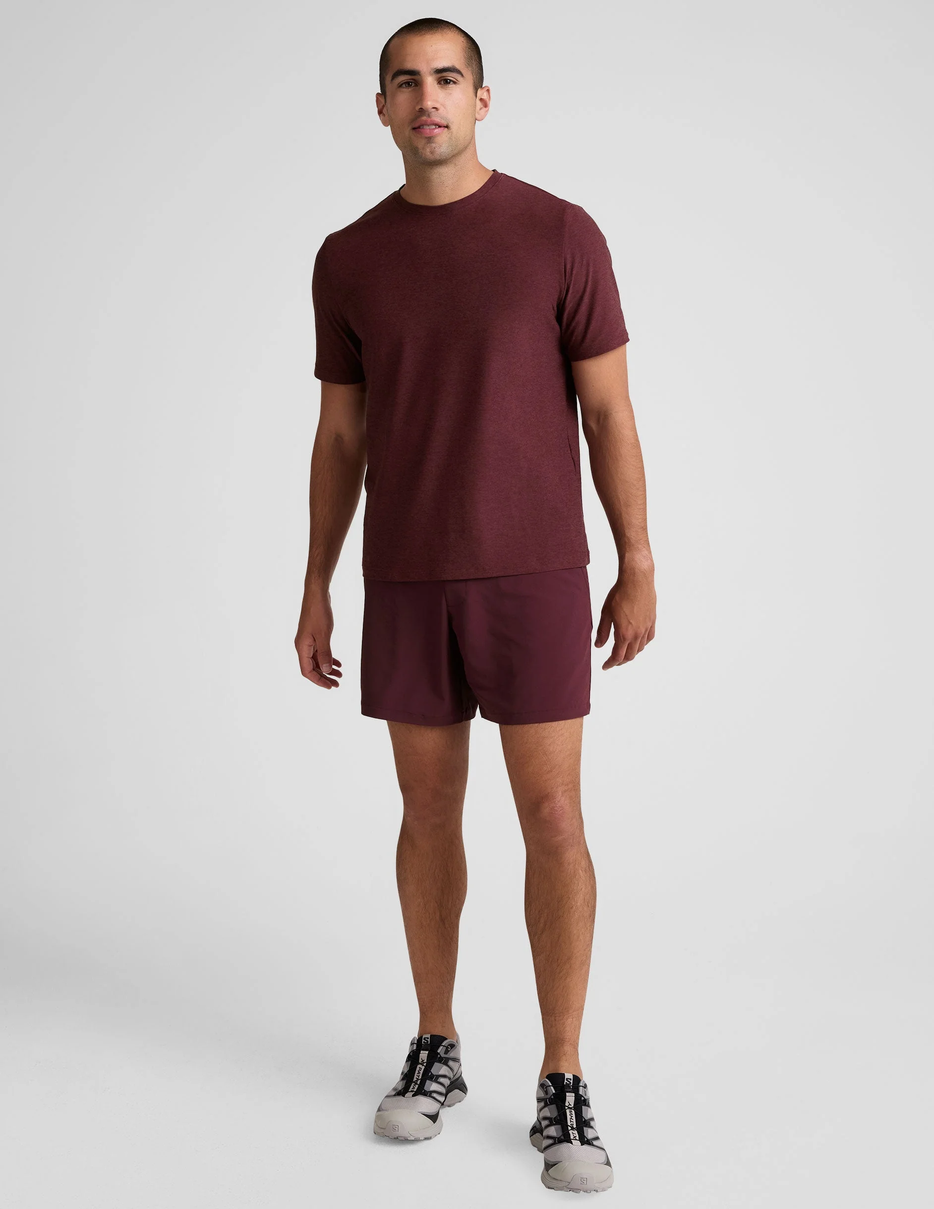 Pivotal 2.0 Men's Lined Short 7" - Image 8