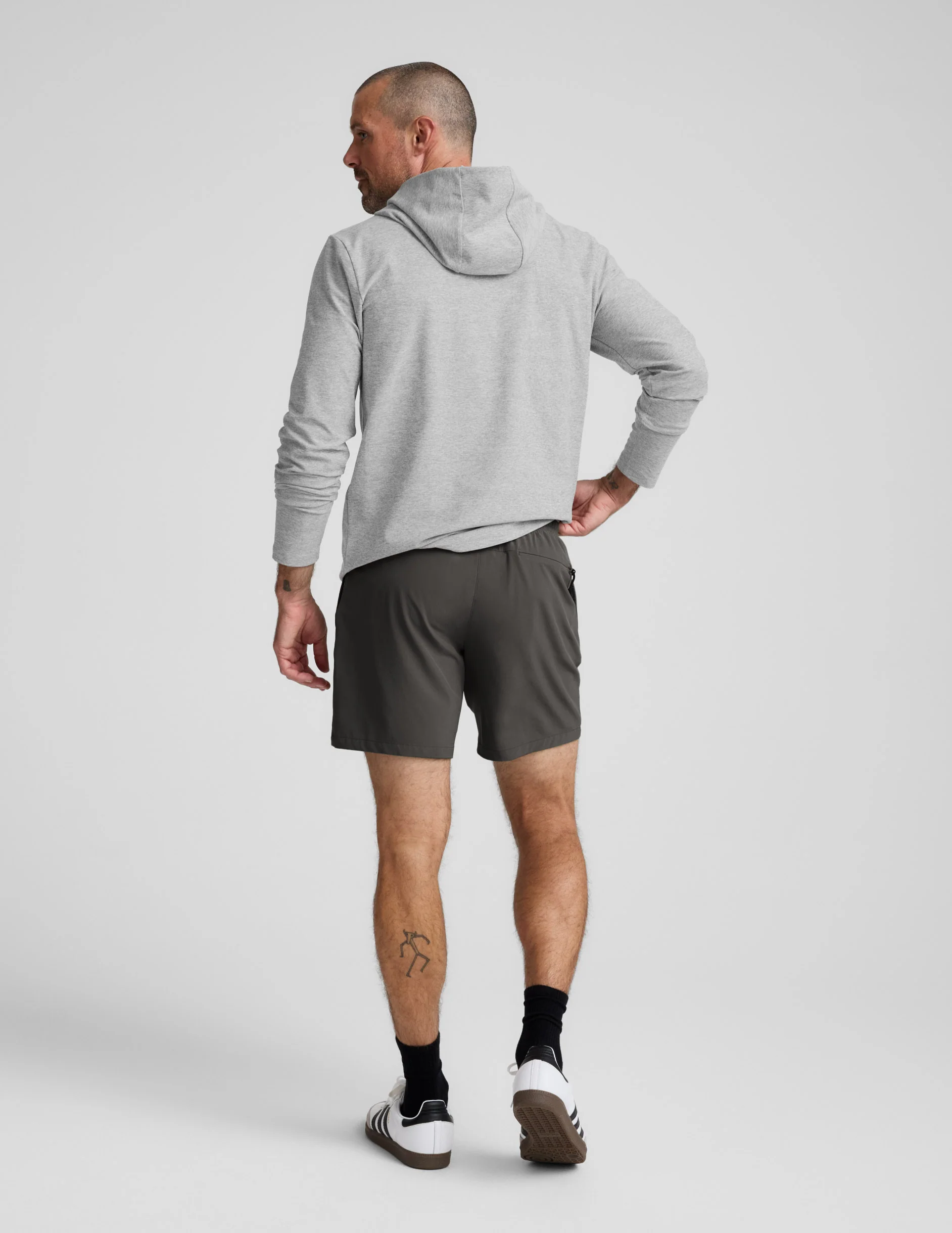 Pivotal 2.0 Men's Lined Short 7" - Image 3