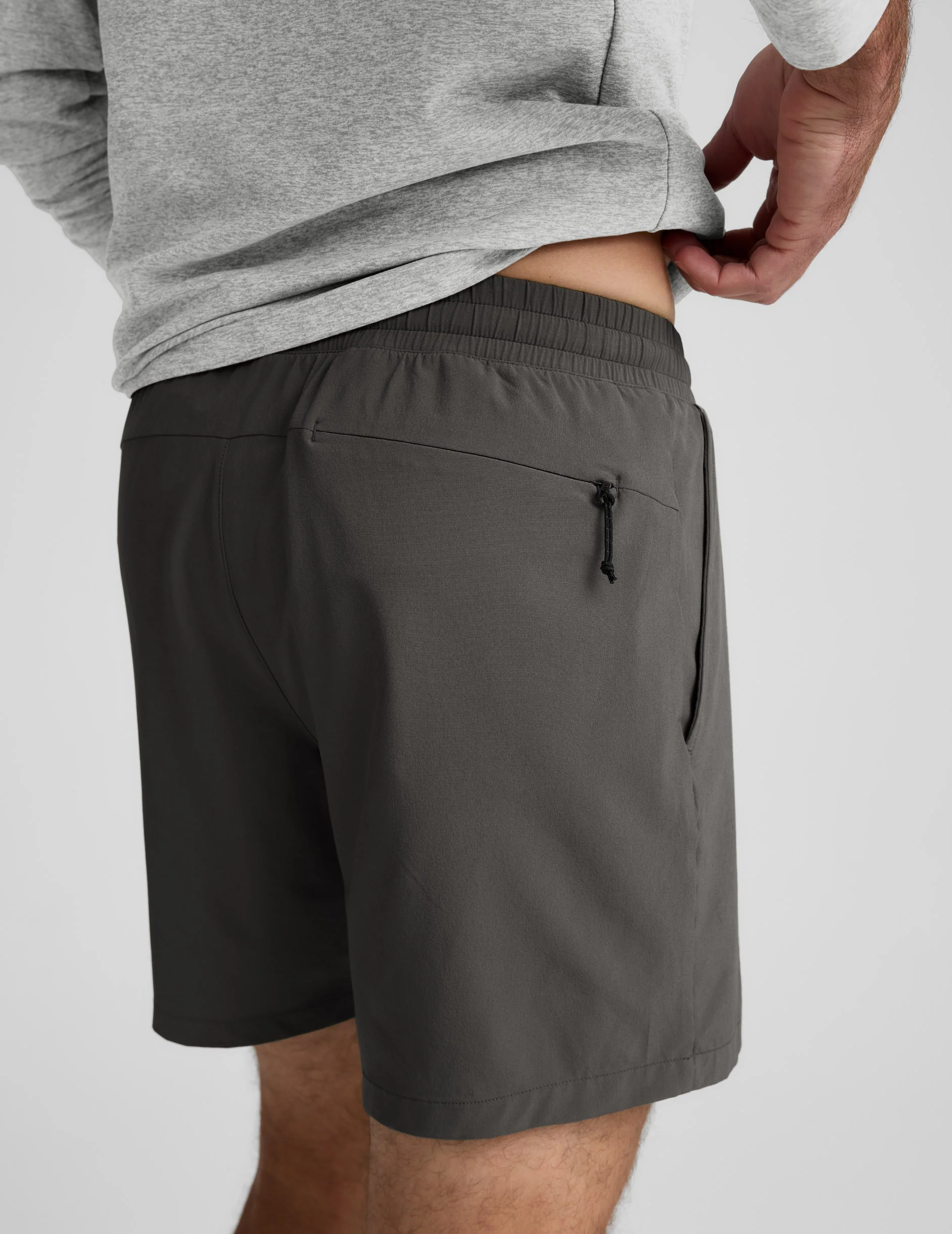 Pivotal 2.0 Men's Lined Short 7" - Image 4
