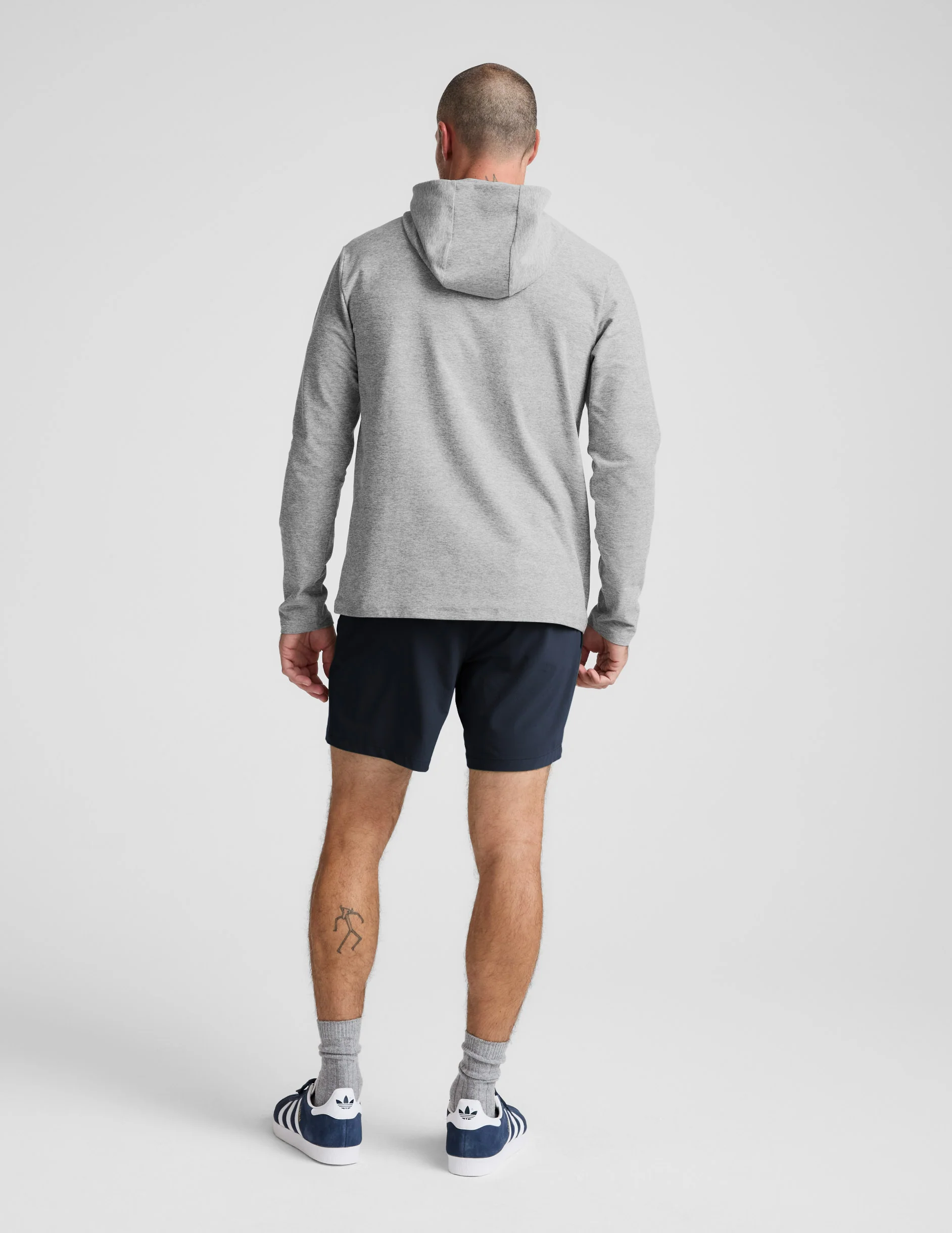 Pivotal 2.0 Men's Lined Short 7" - Image 2
