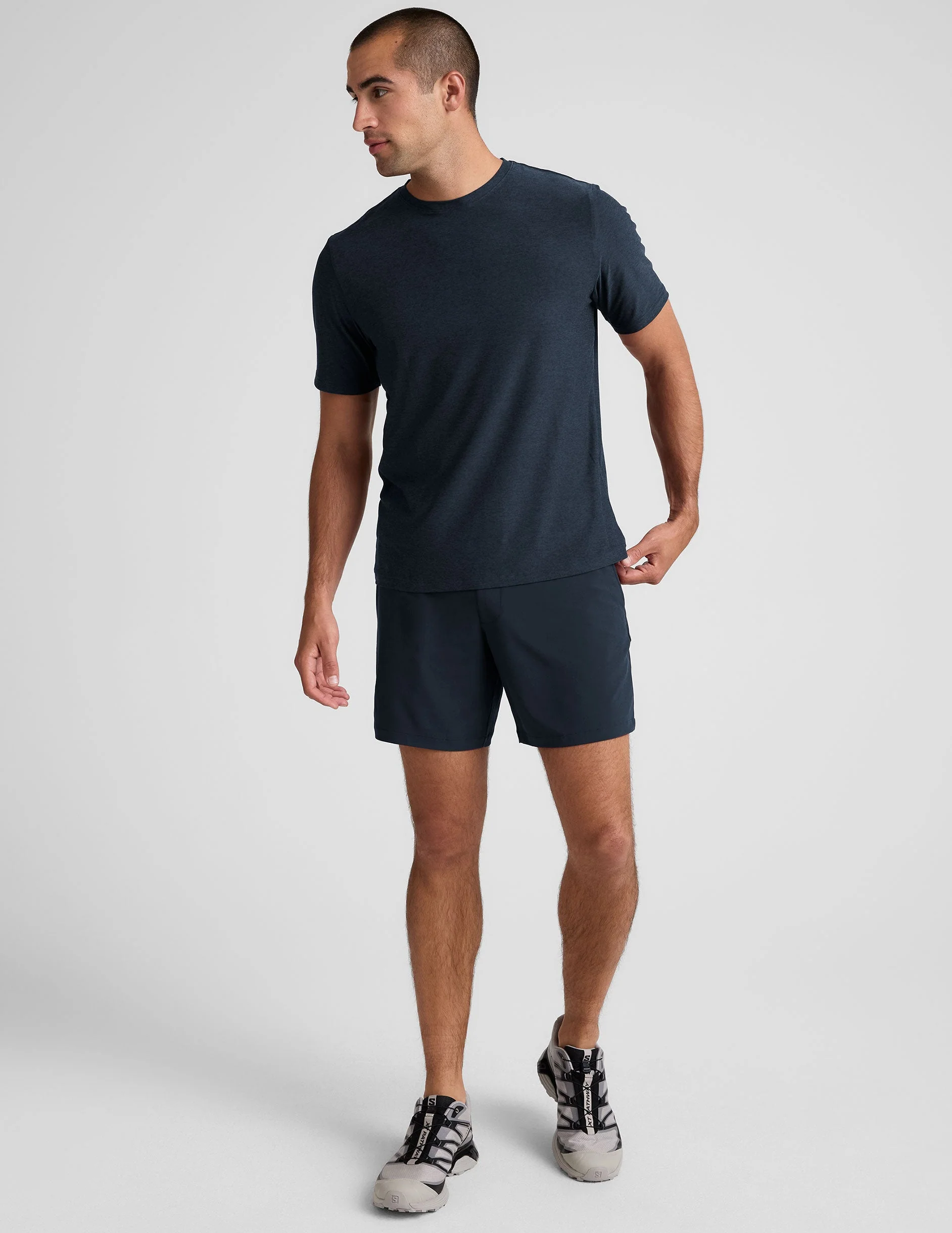 Pivotal 2.0 Men's Lined Short 7" - Image 5
