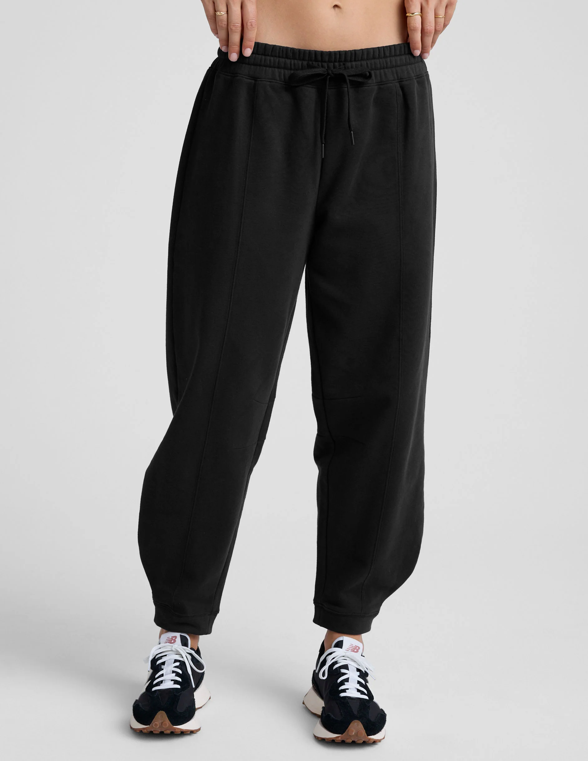 LuxeFleece™ Barrel Sweatpant - Image 2