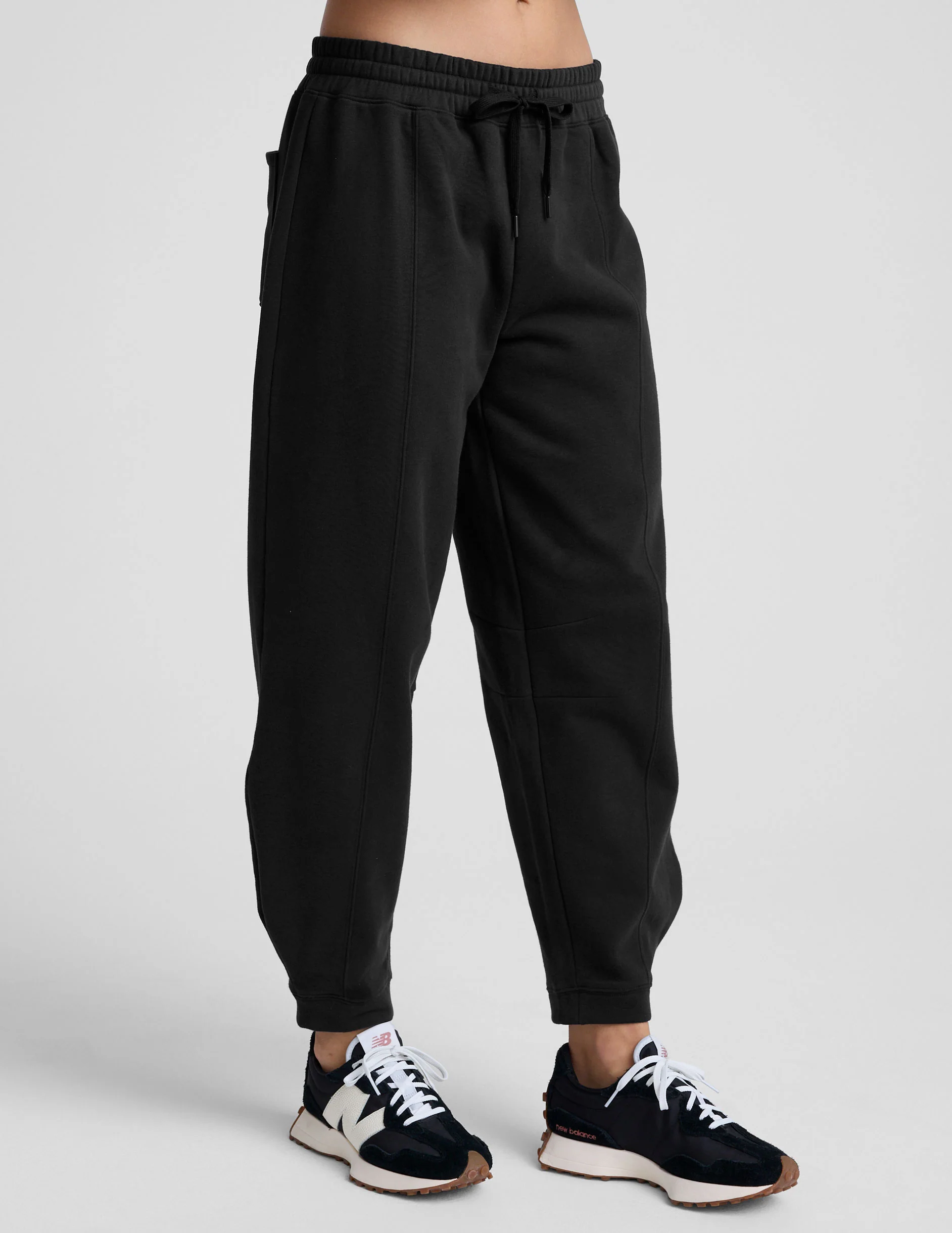 LuxeFleece™ Barrel Sweatpant - Image 3