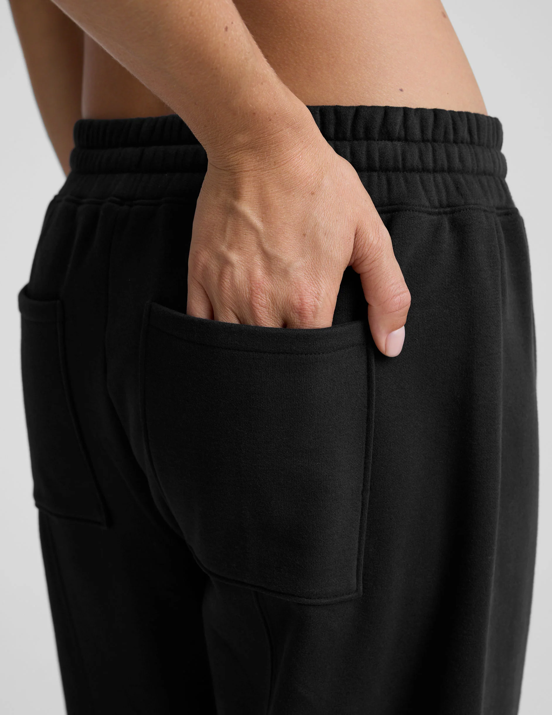 LuxeFleece™ Barrel Sweatpant - Image 5