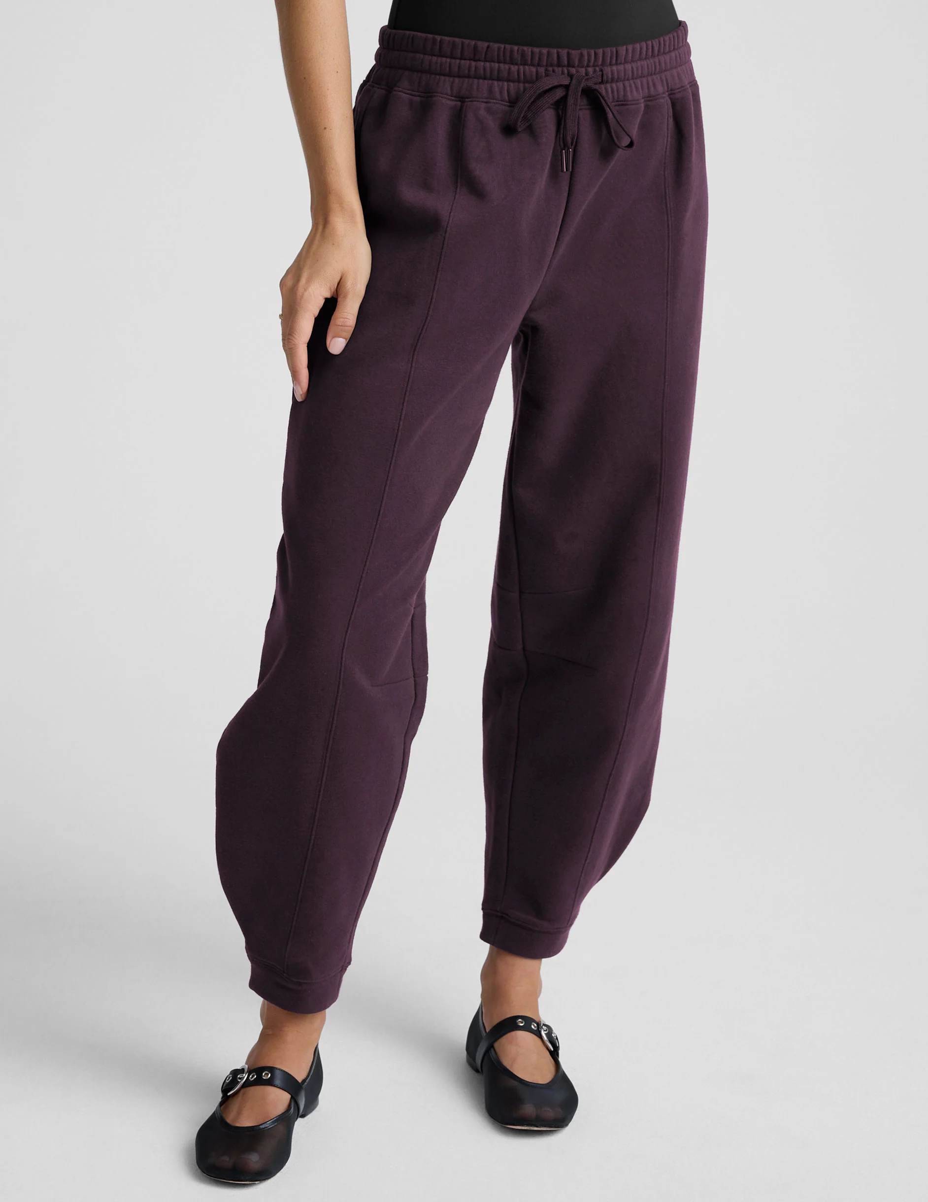 LuxeFleece™ Barrel Sweatpant - Image 2