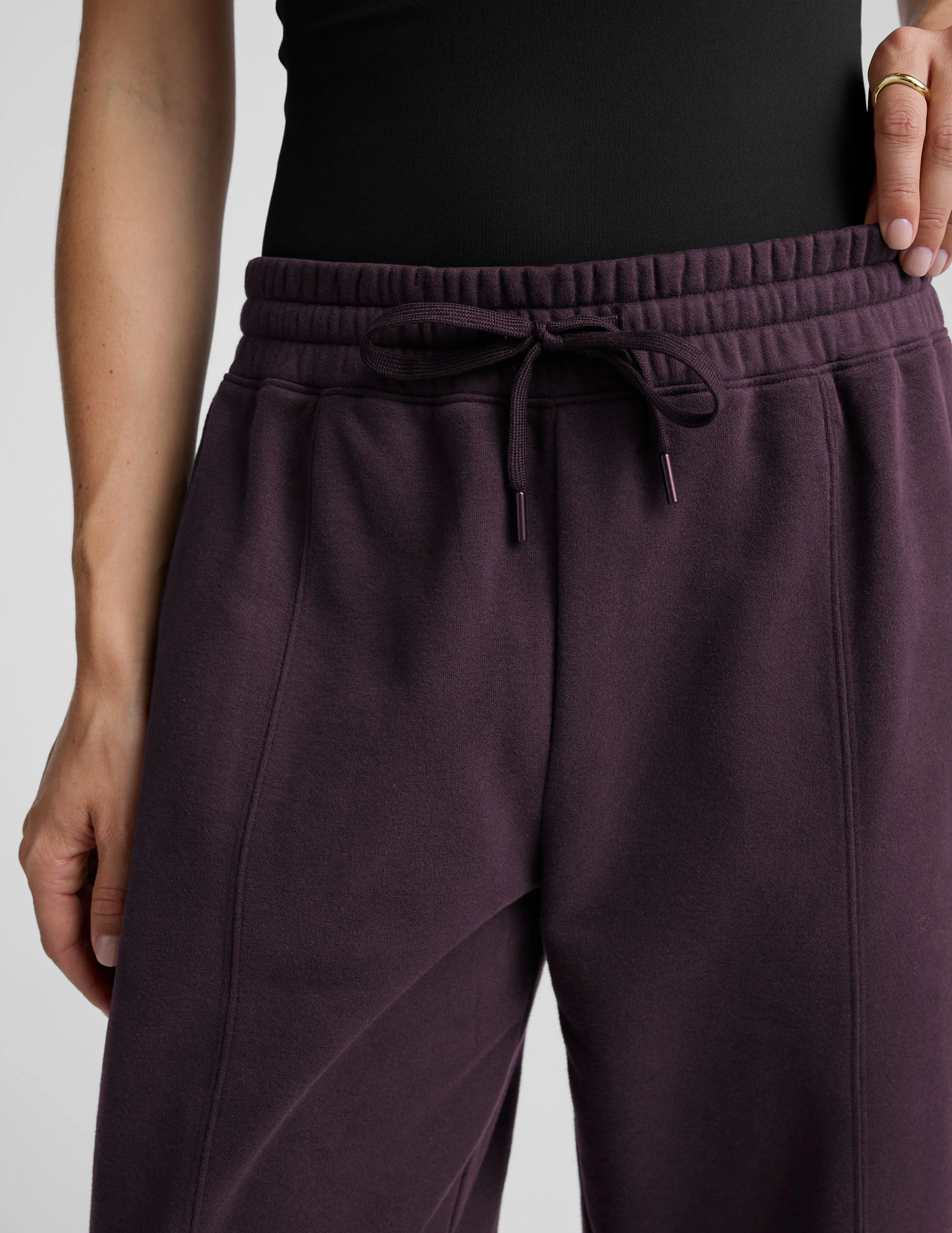 LuxeFleece™ Barrel Sweatpant - Image 5
