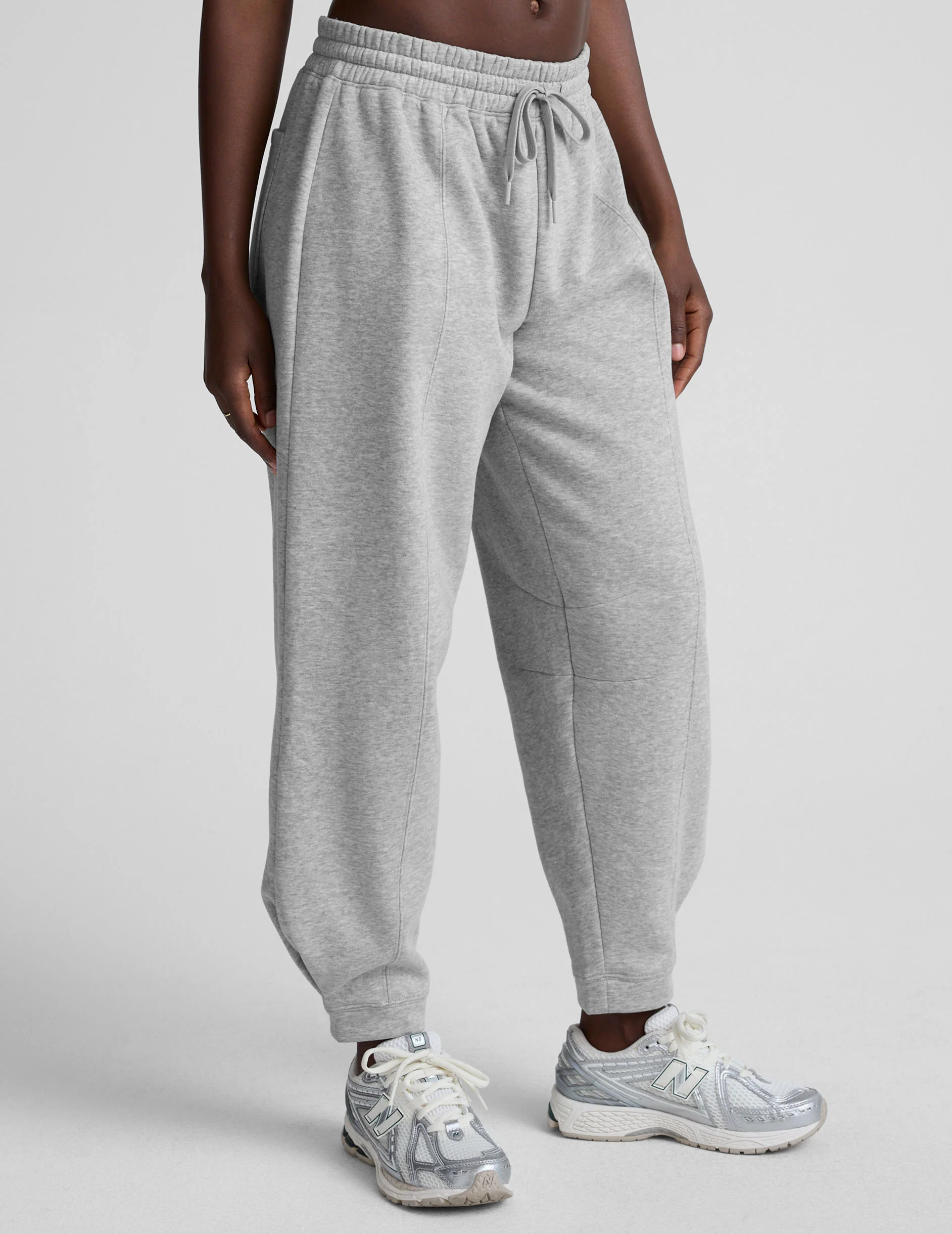 LuxeFleece™ Barrel Sweatpant - Image 3
