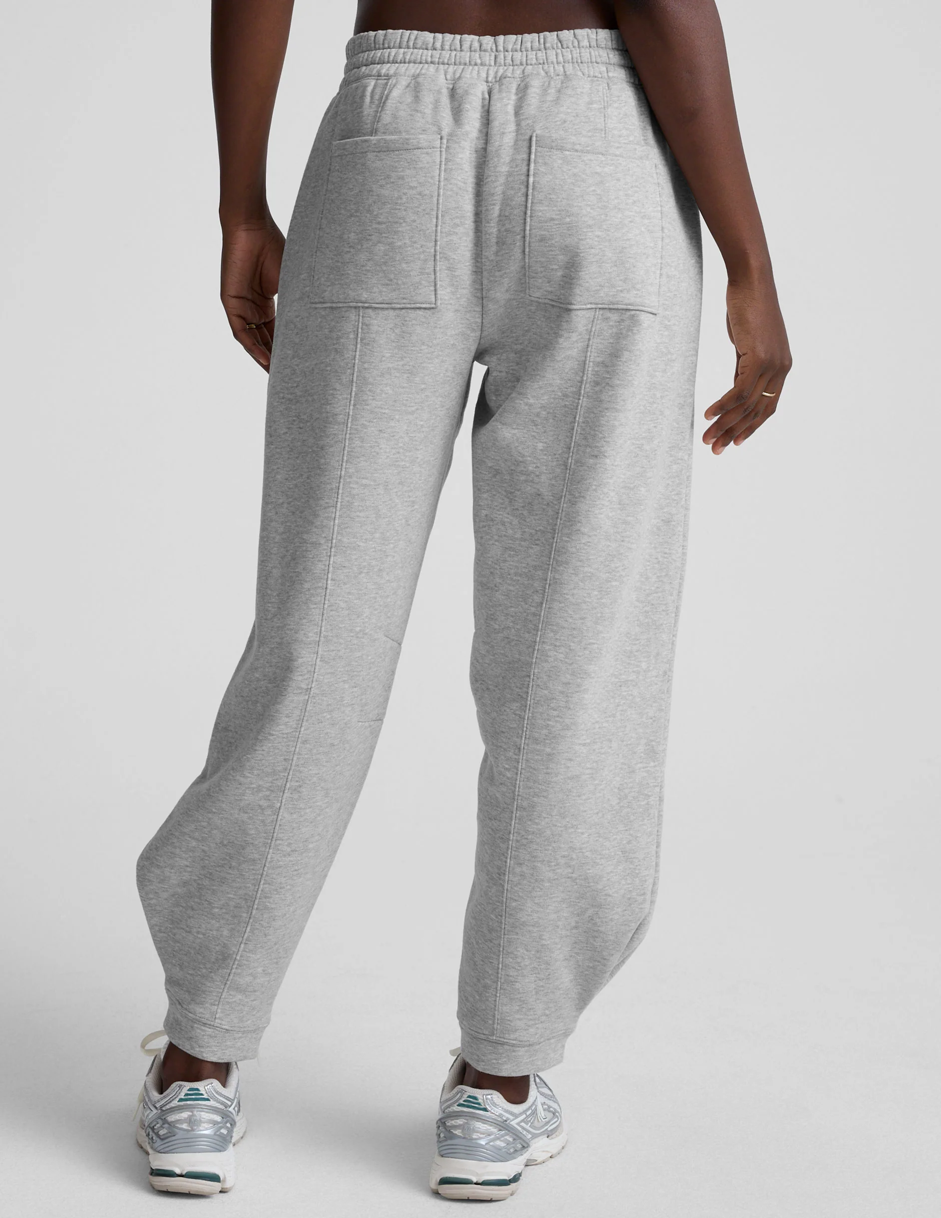 LuxeFleece™ Barrel Sweatpant - Image 4