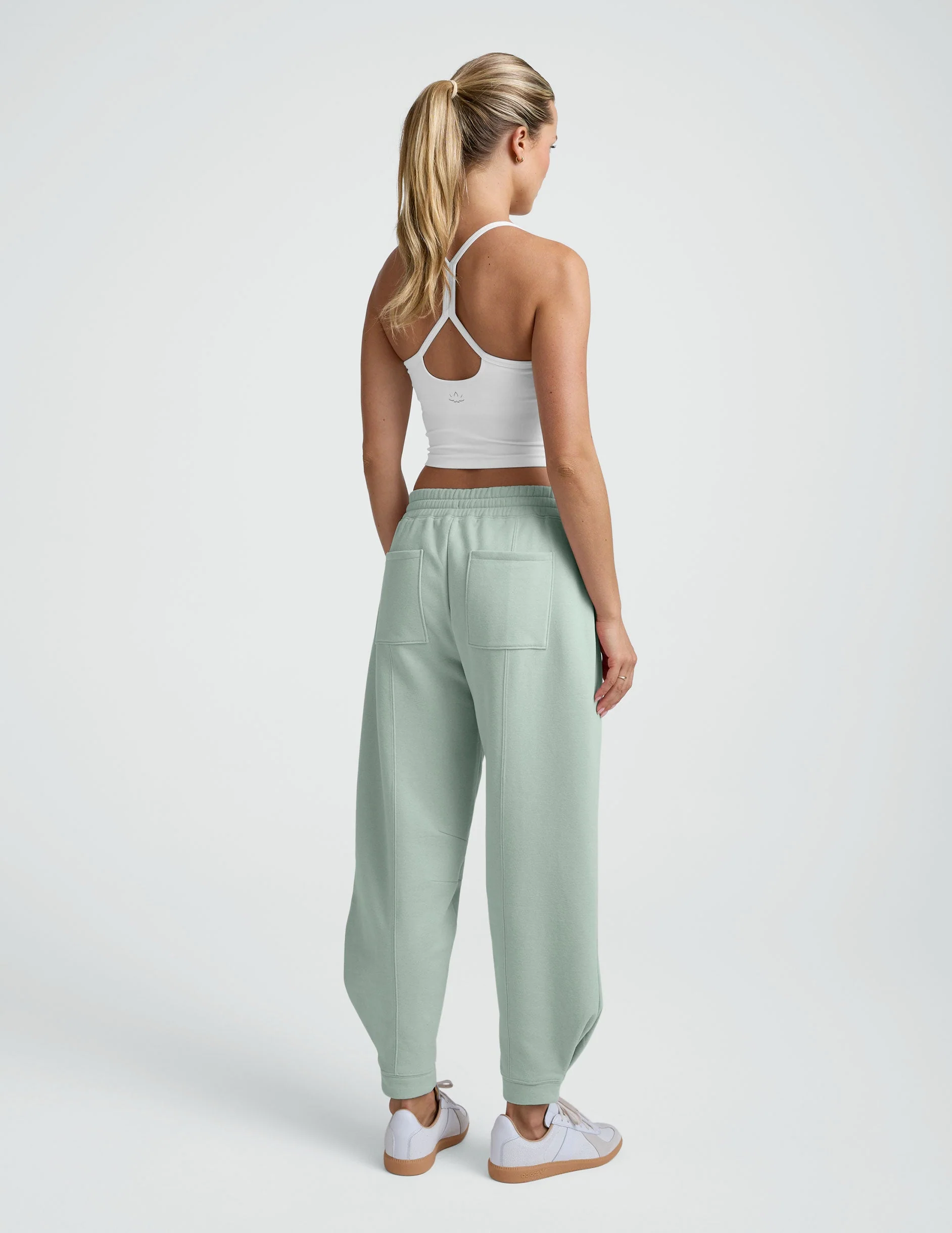 LuxeFleece™ Barrel Sweatpant - Image 10