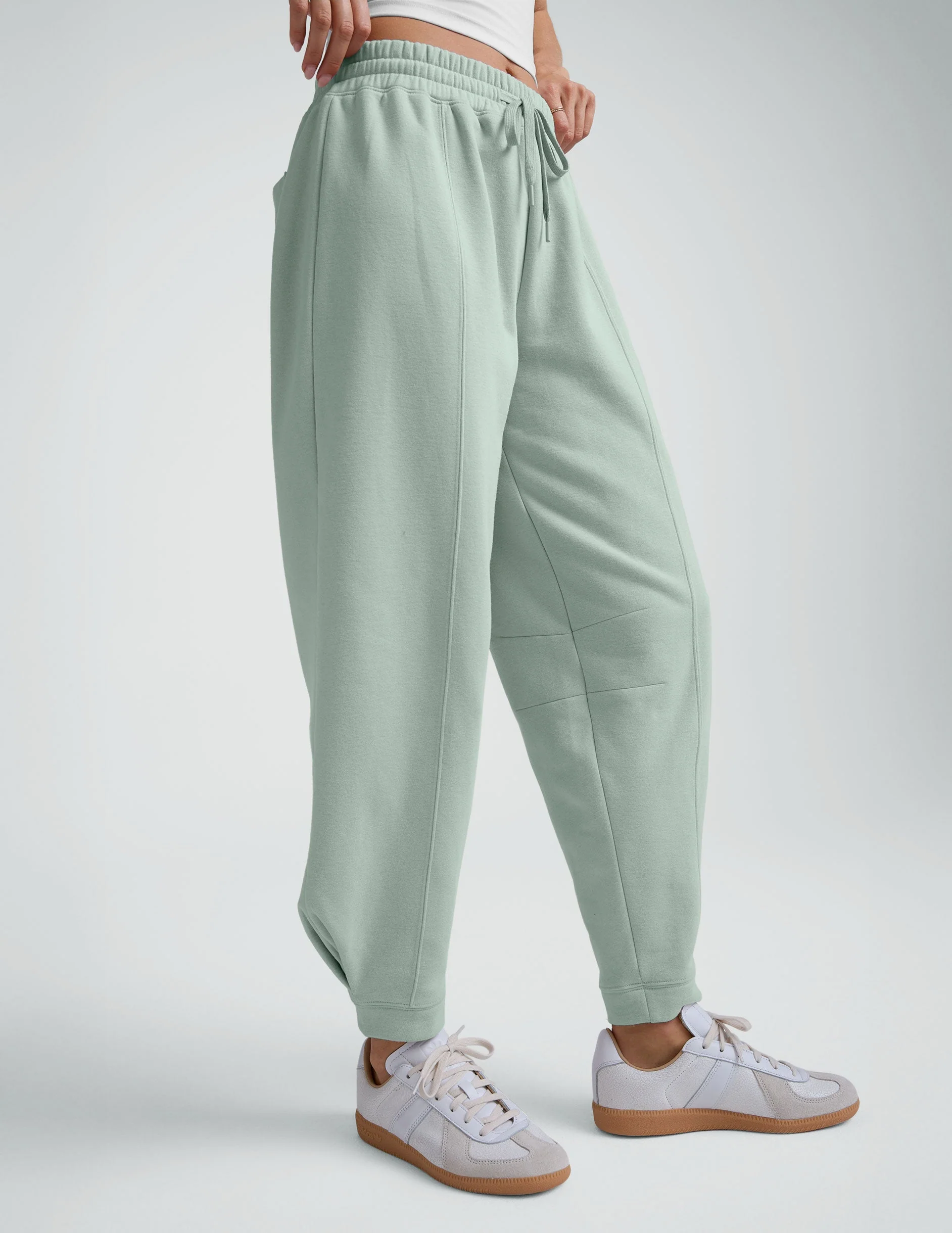 LuxeFleece™ Barrel Sweatpant - Image 11