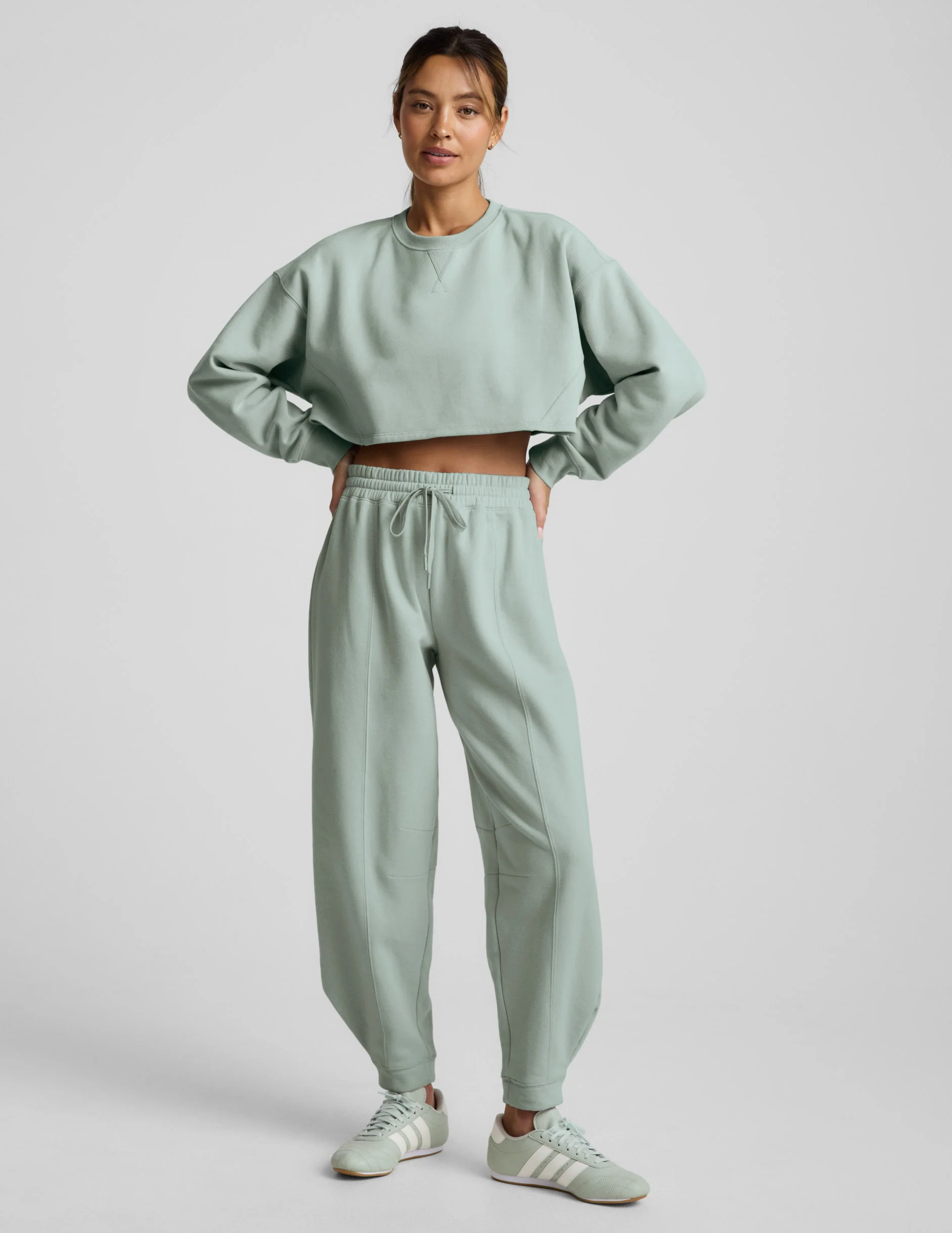 LuxeFleece™ Barrel Sweatpant - Image 2