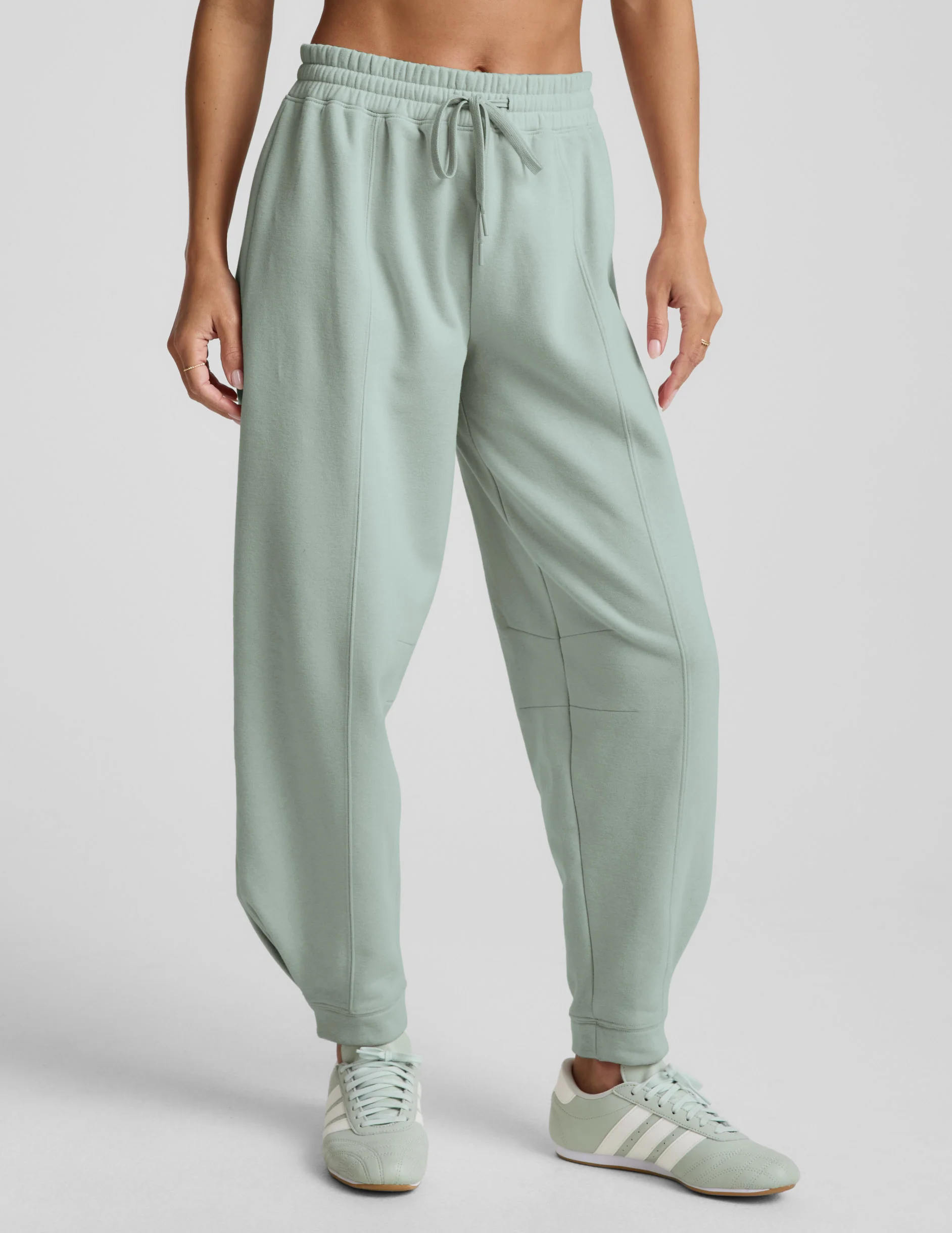 LuxeFleece™ Barrel Sweatpant - Image 3